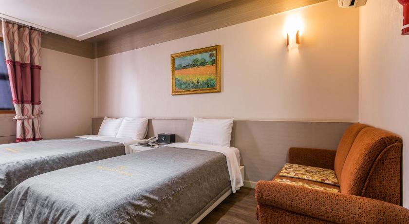 Incheon Airport Hotel