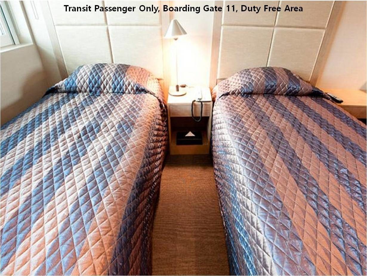 Incheon Airport Transit Hotel
