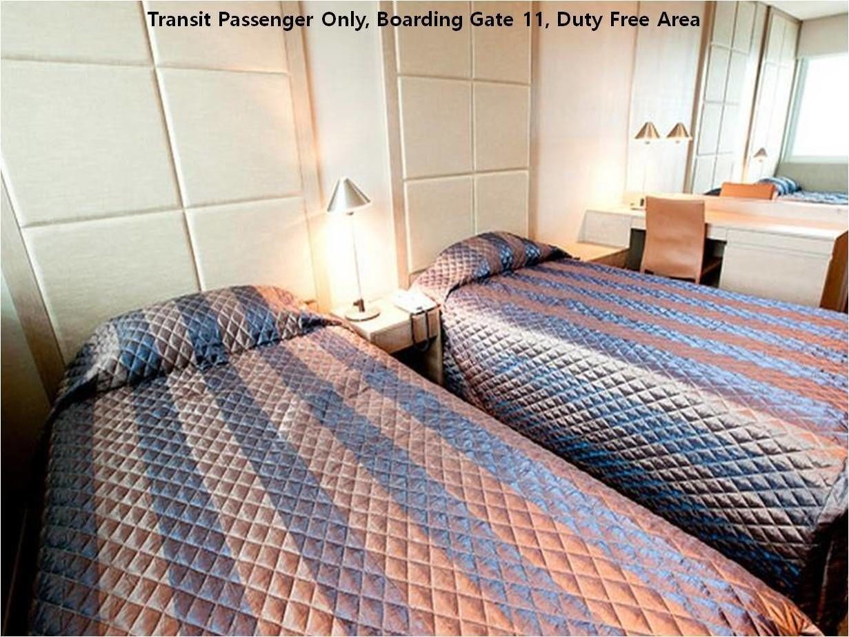 Incheon Airport Transit Hotel