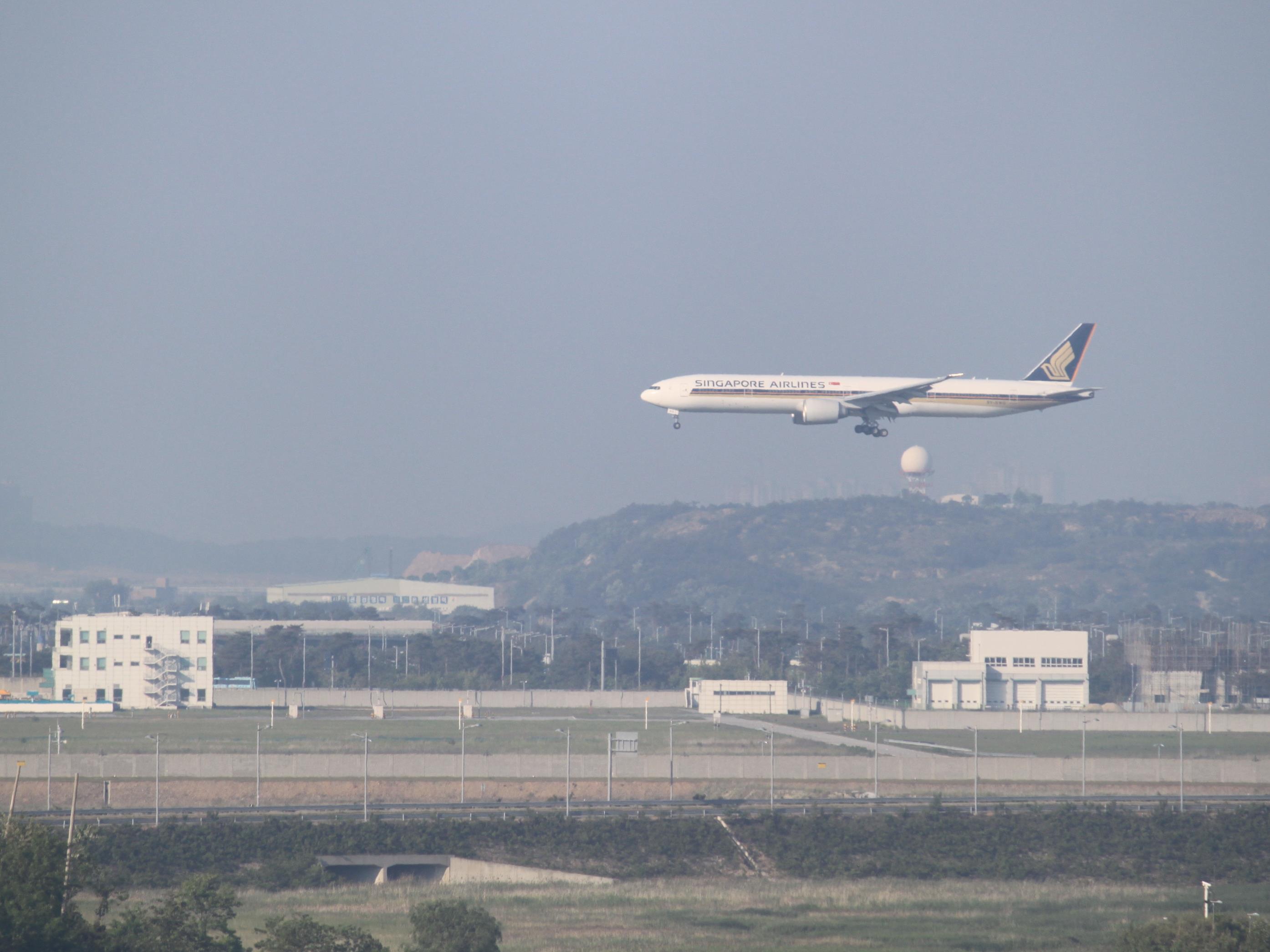 Incheon Airport Yegrina Hotel
