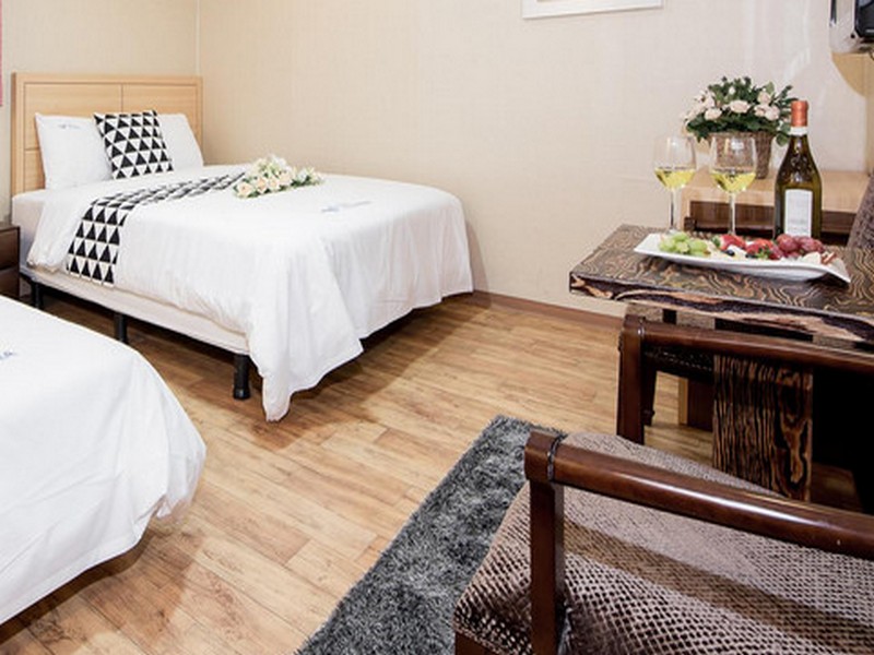 Incheon Airport Yegrina Hotel