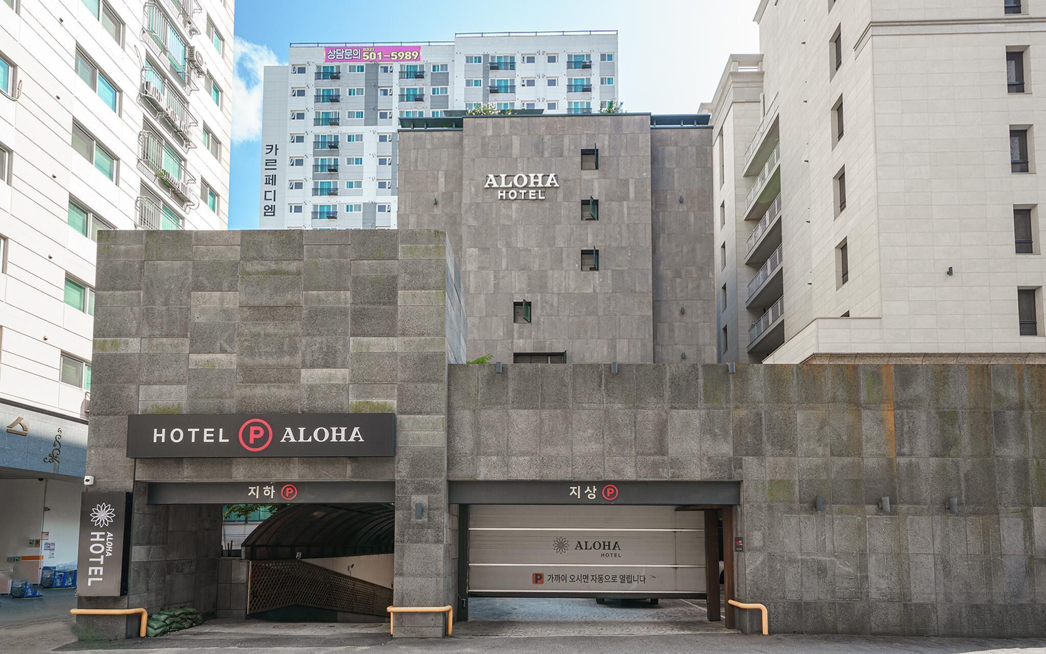 Incheon Aloha Hotel