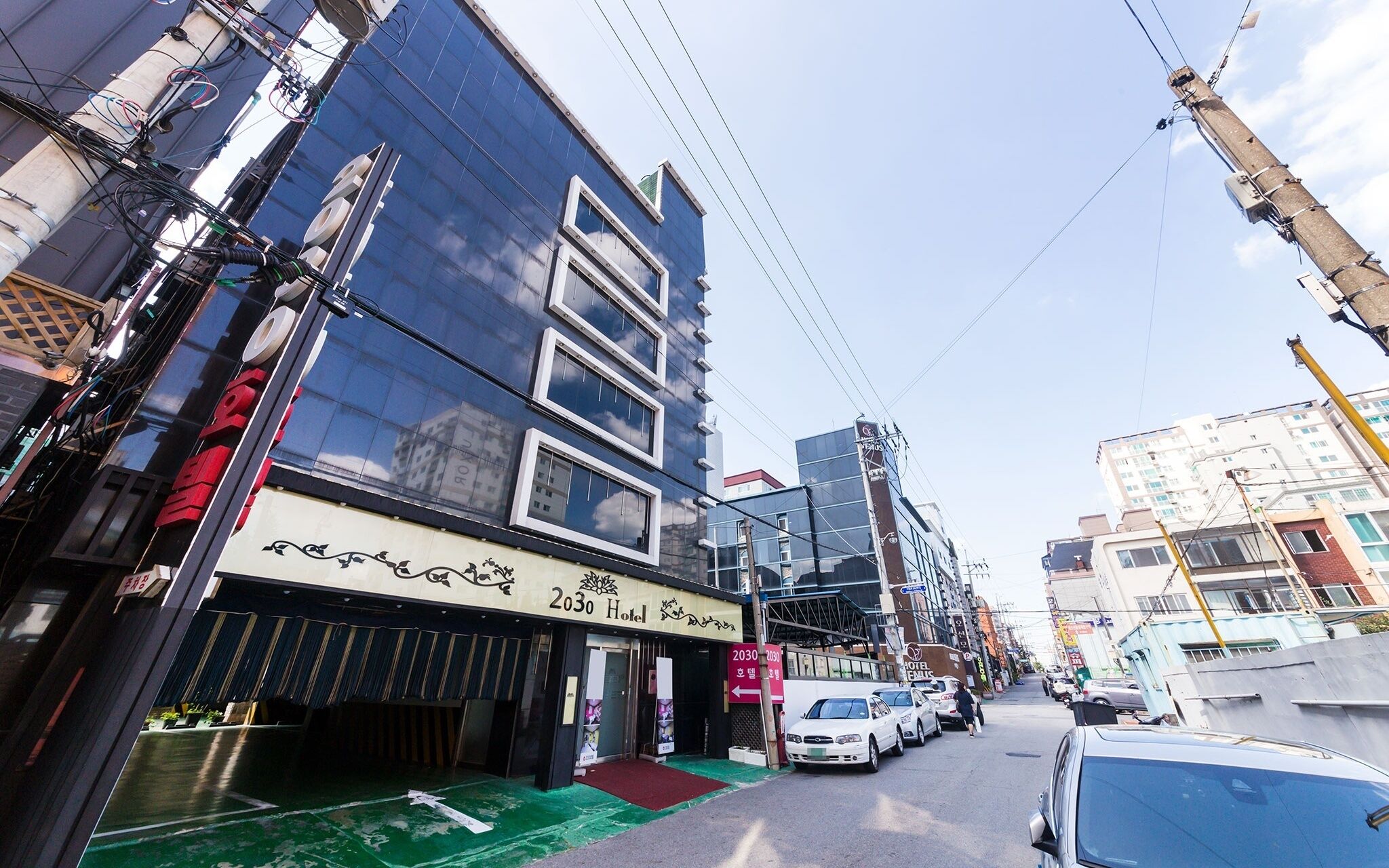 Incheon Awsome