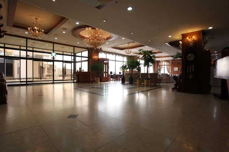 Incheon Airport Beach Hotel