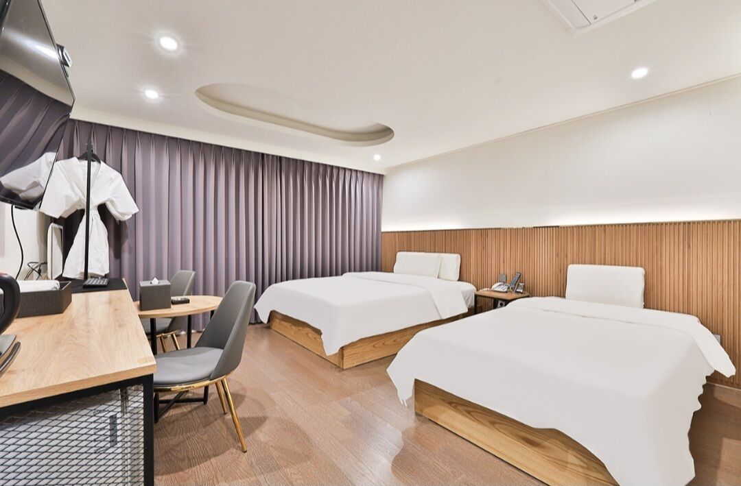 Incheon Beyond Hotel