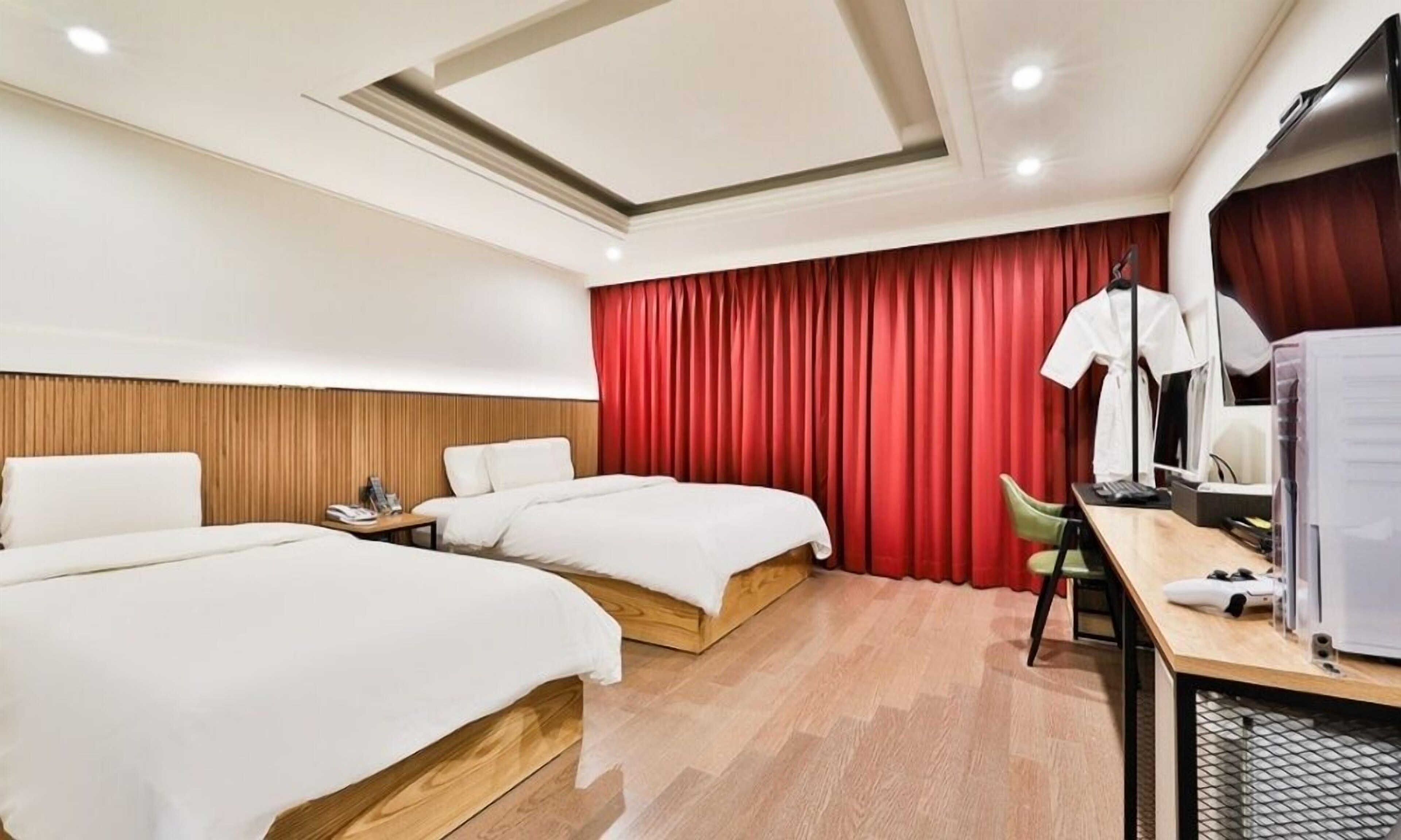 Incheon Beyond Hotel