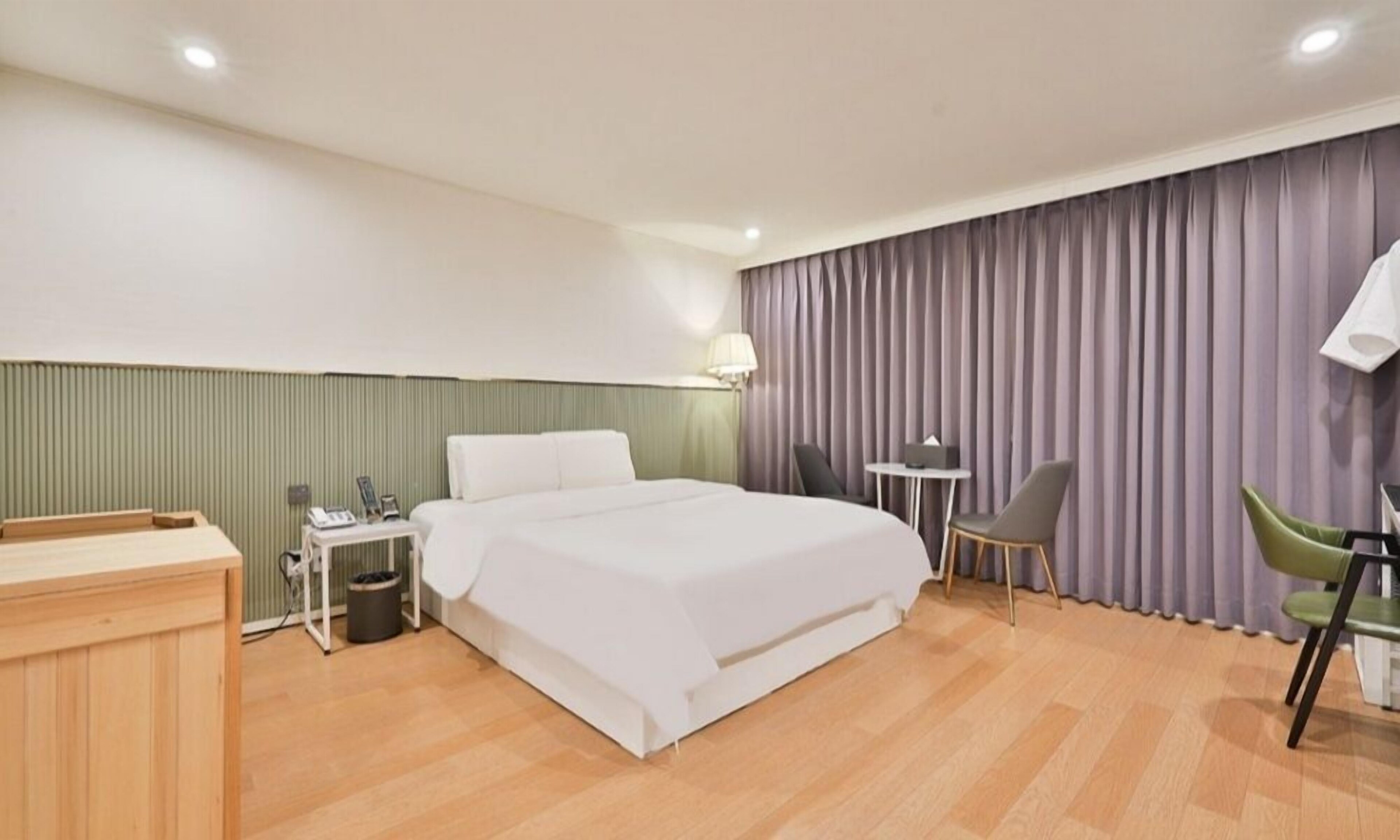 Incheon Beyond Hotel
