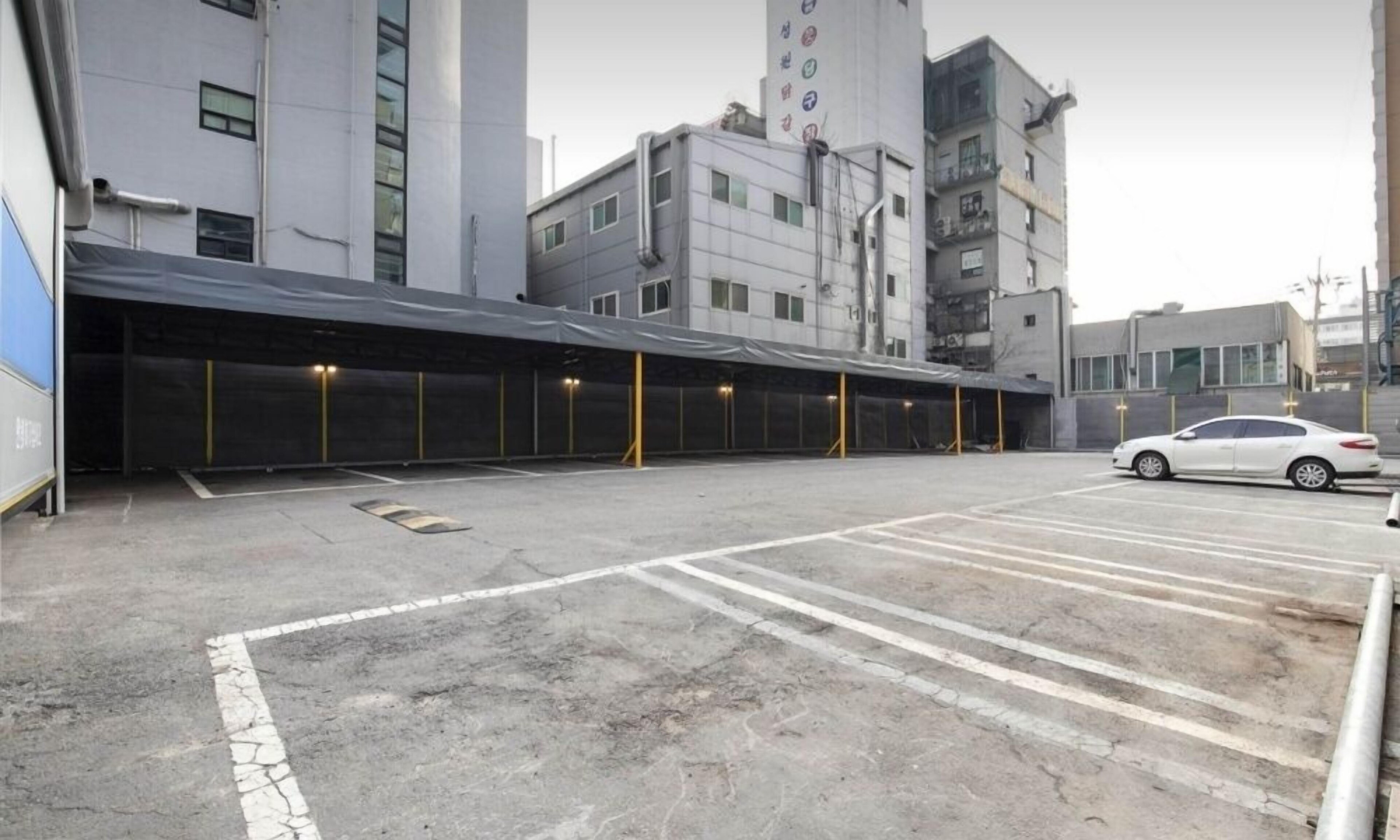 Incheon Beyond Hotel