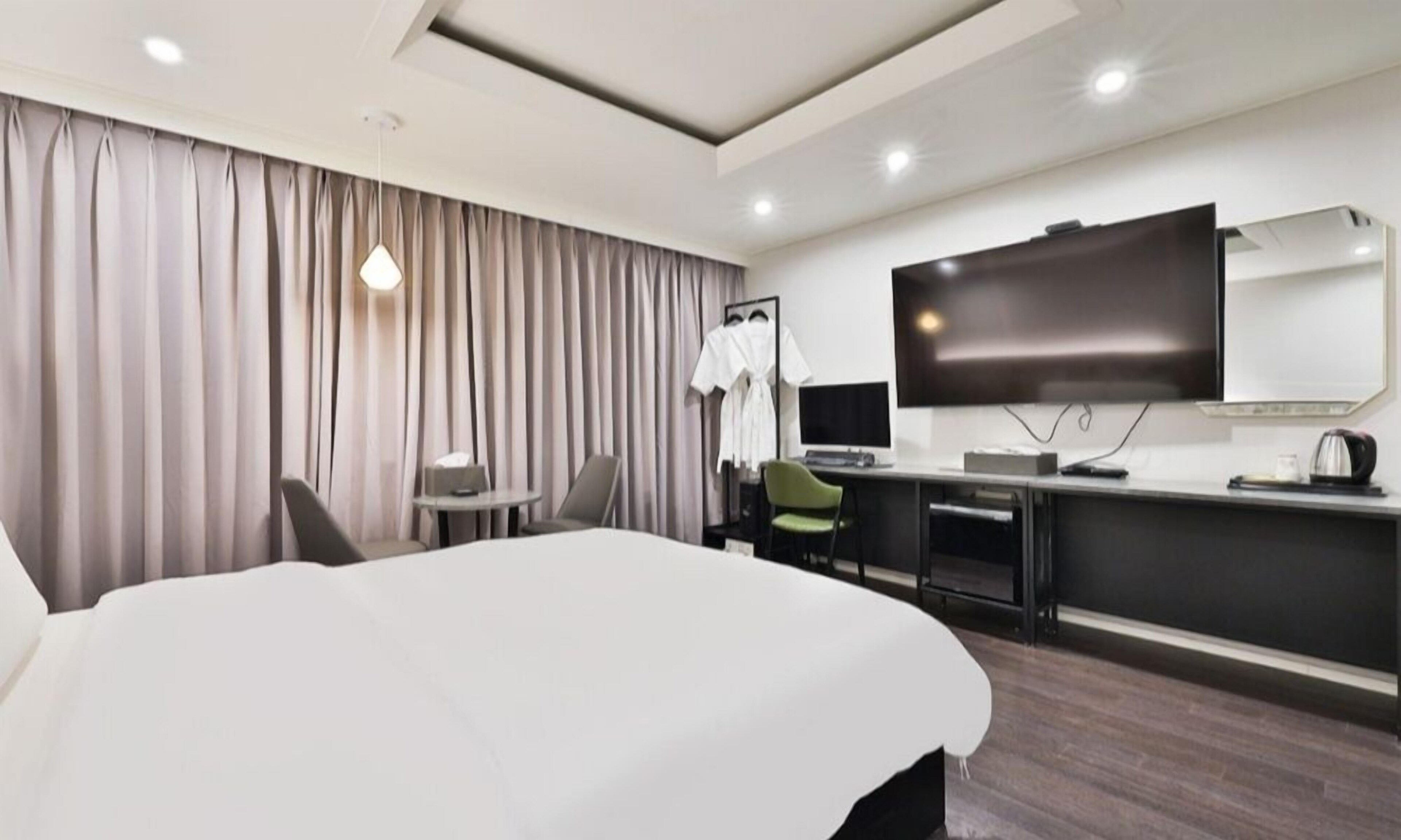 Incheon Beyond Hotel
