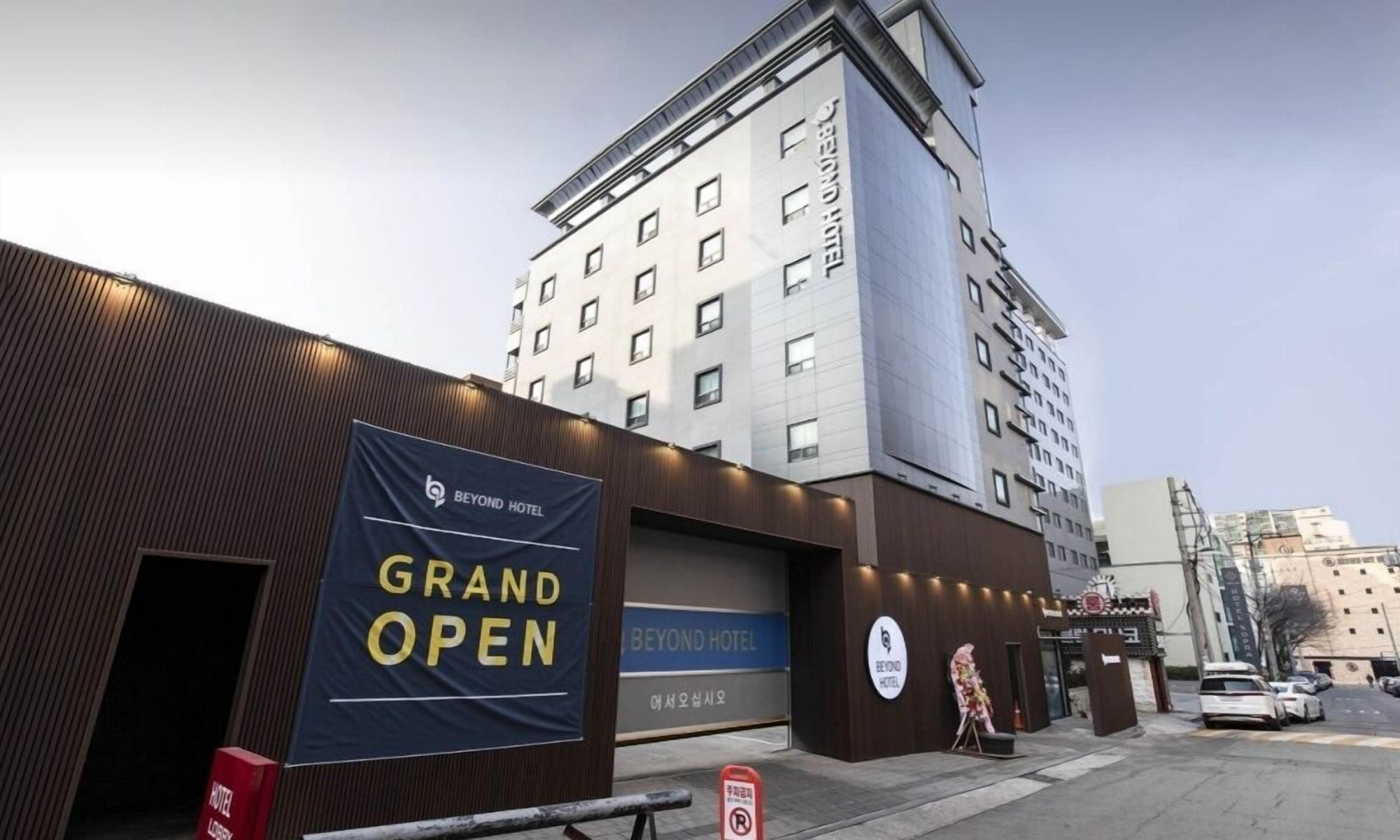 Incheon Beyond Hotel