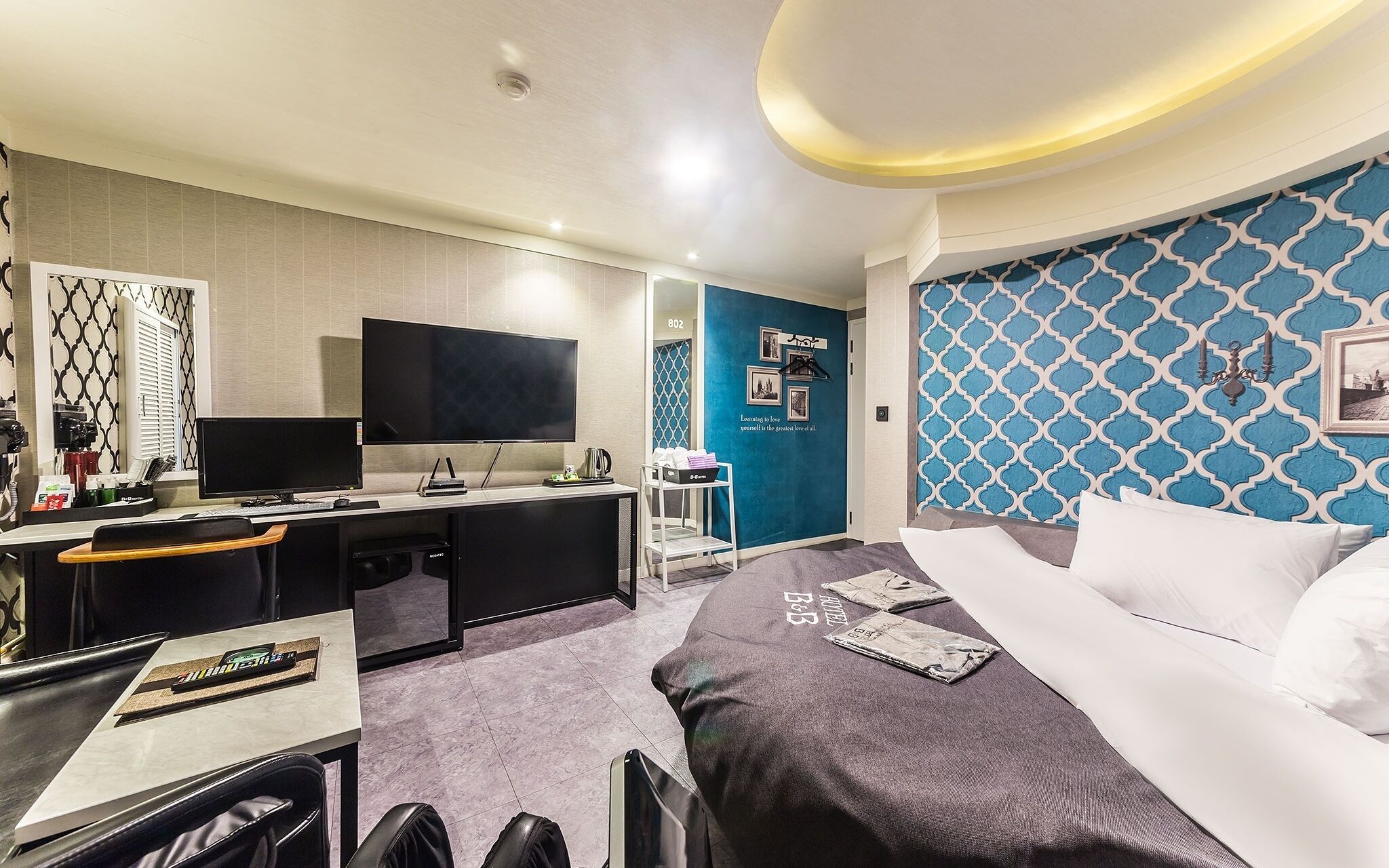 Mitasuya Ryokan Hotel Incheon by Aank