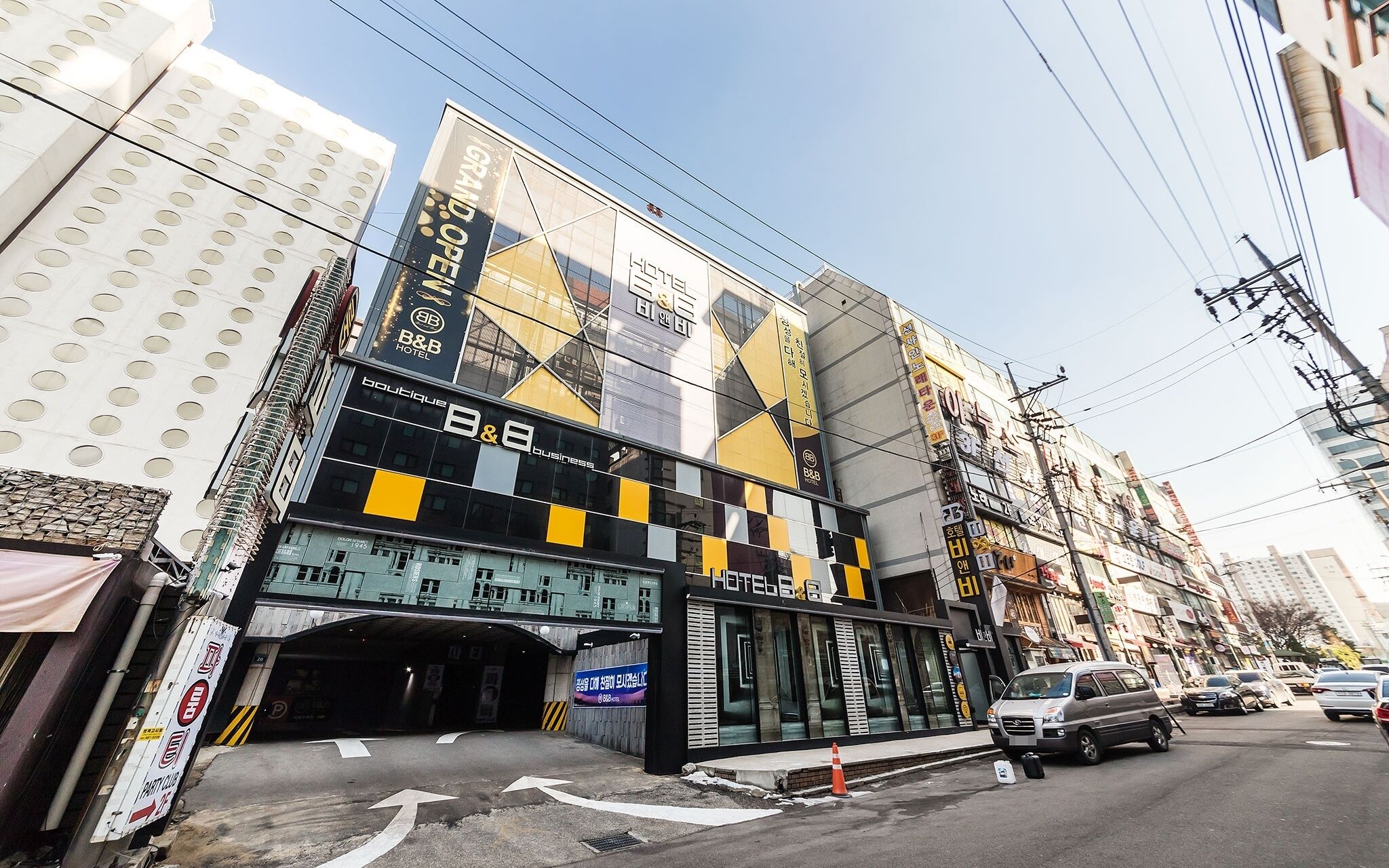 Mitasuya Ryokan Hotel Incheon by Aank