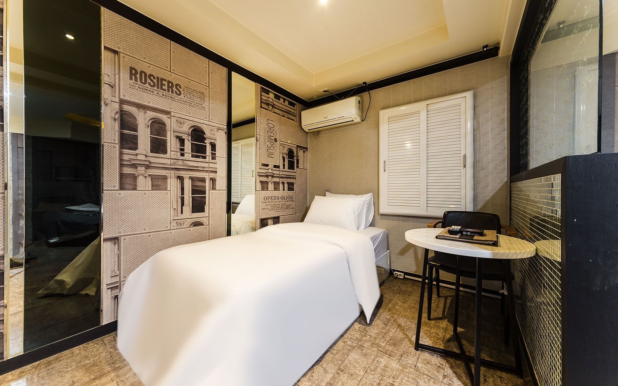 Mitasuya Ryokan Hotel Incheon by Aank