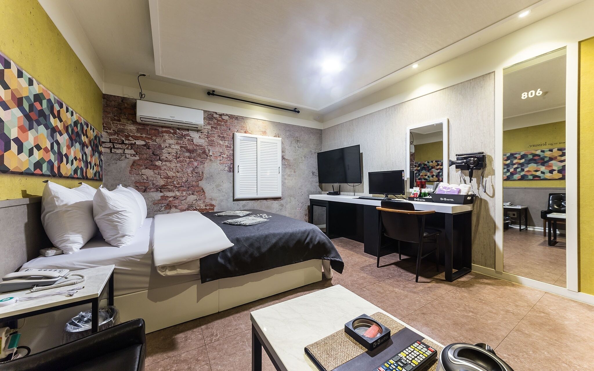 Mitasuya Ryokan Hotel Incheon by Aank