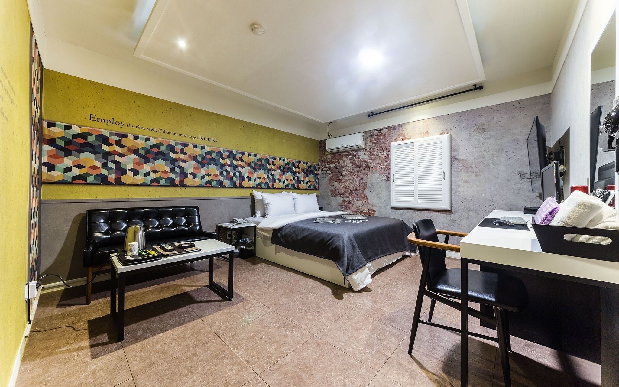 Mitasuya Ryokan Hotel Incheon by Aank