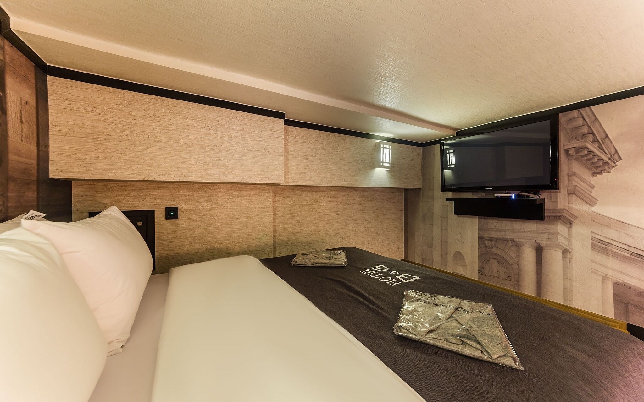 Mitasuya Ryokan Hotel Incheon by Aank