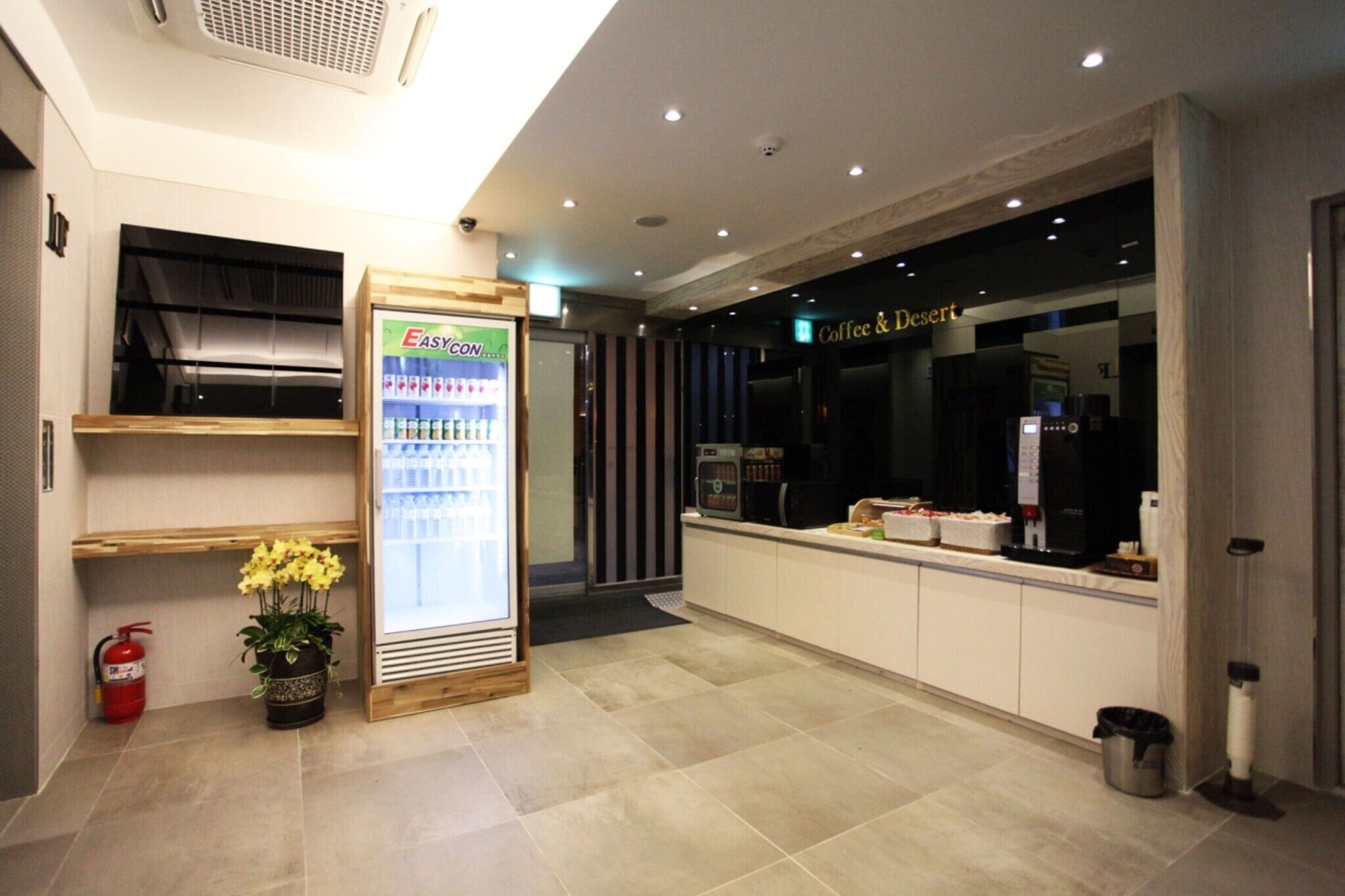 Incheon Boom