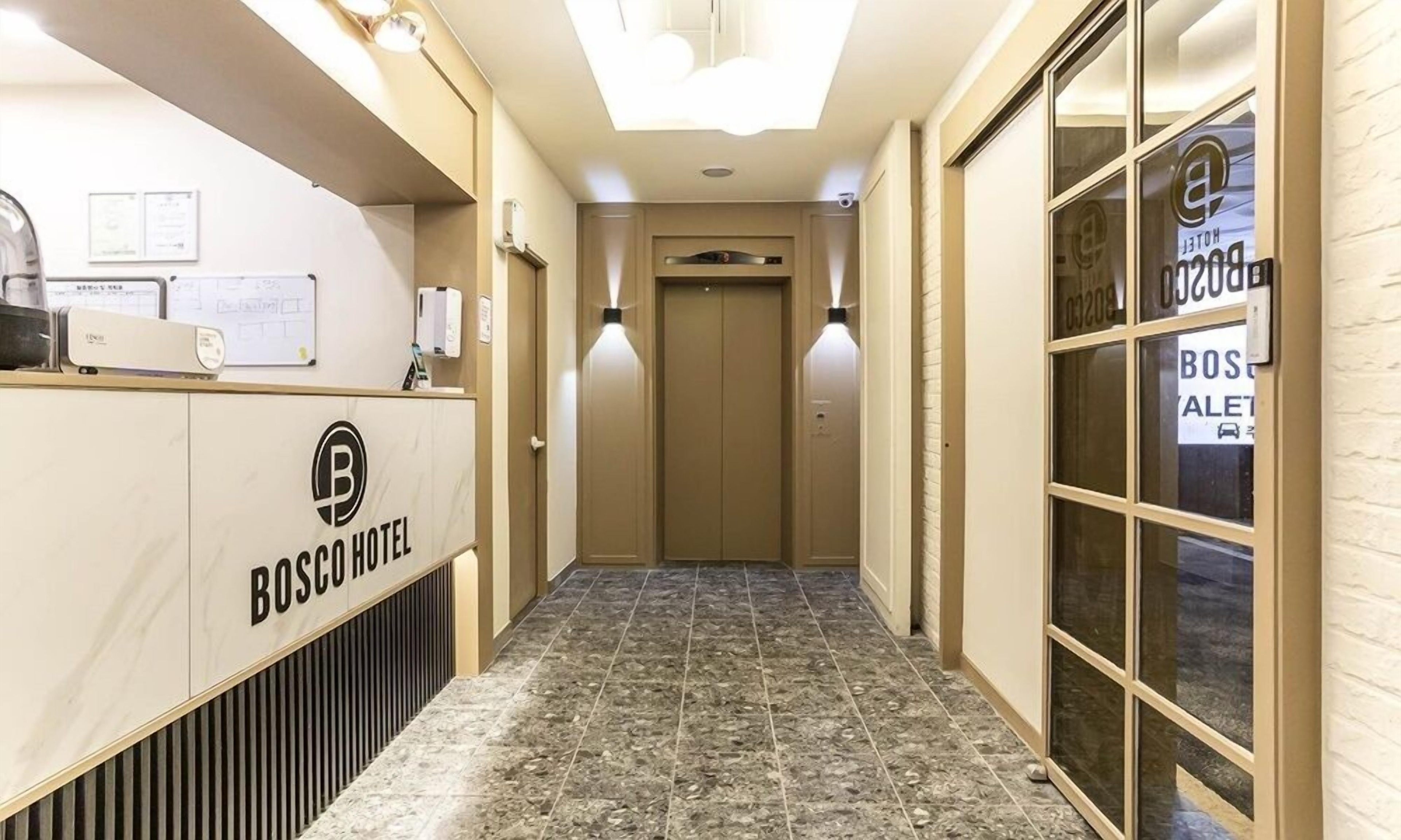 Incheon BoscoHotel