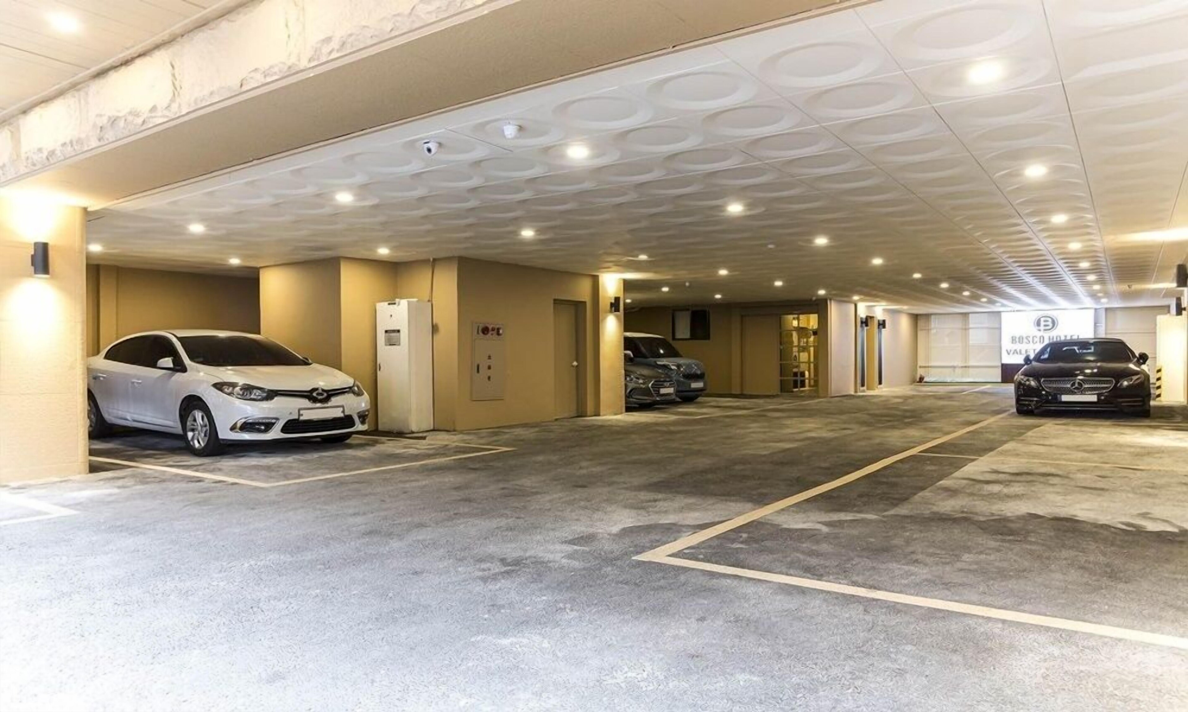 Incheon BoscoHotel