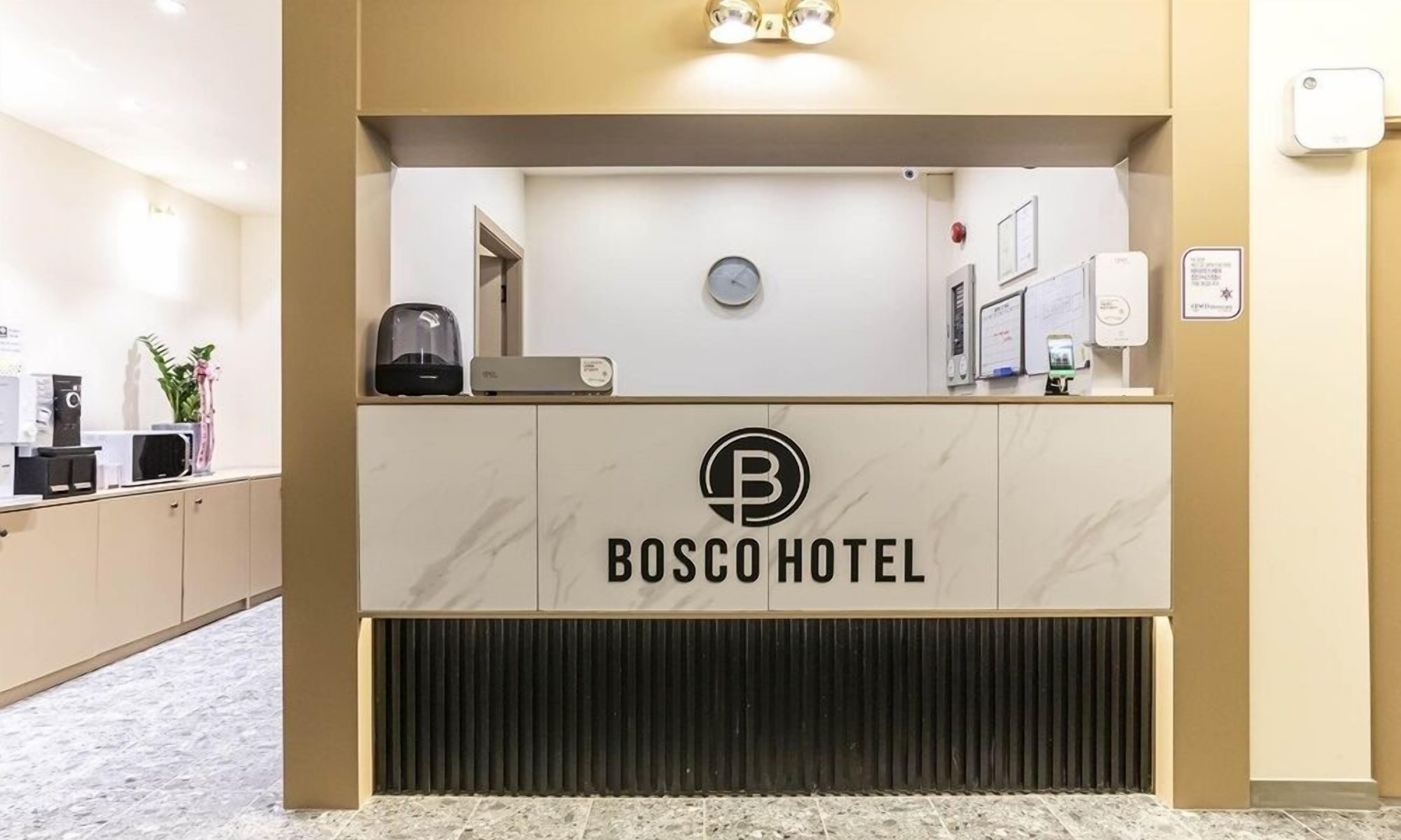 Incheon BoscoHotel