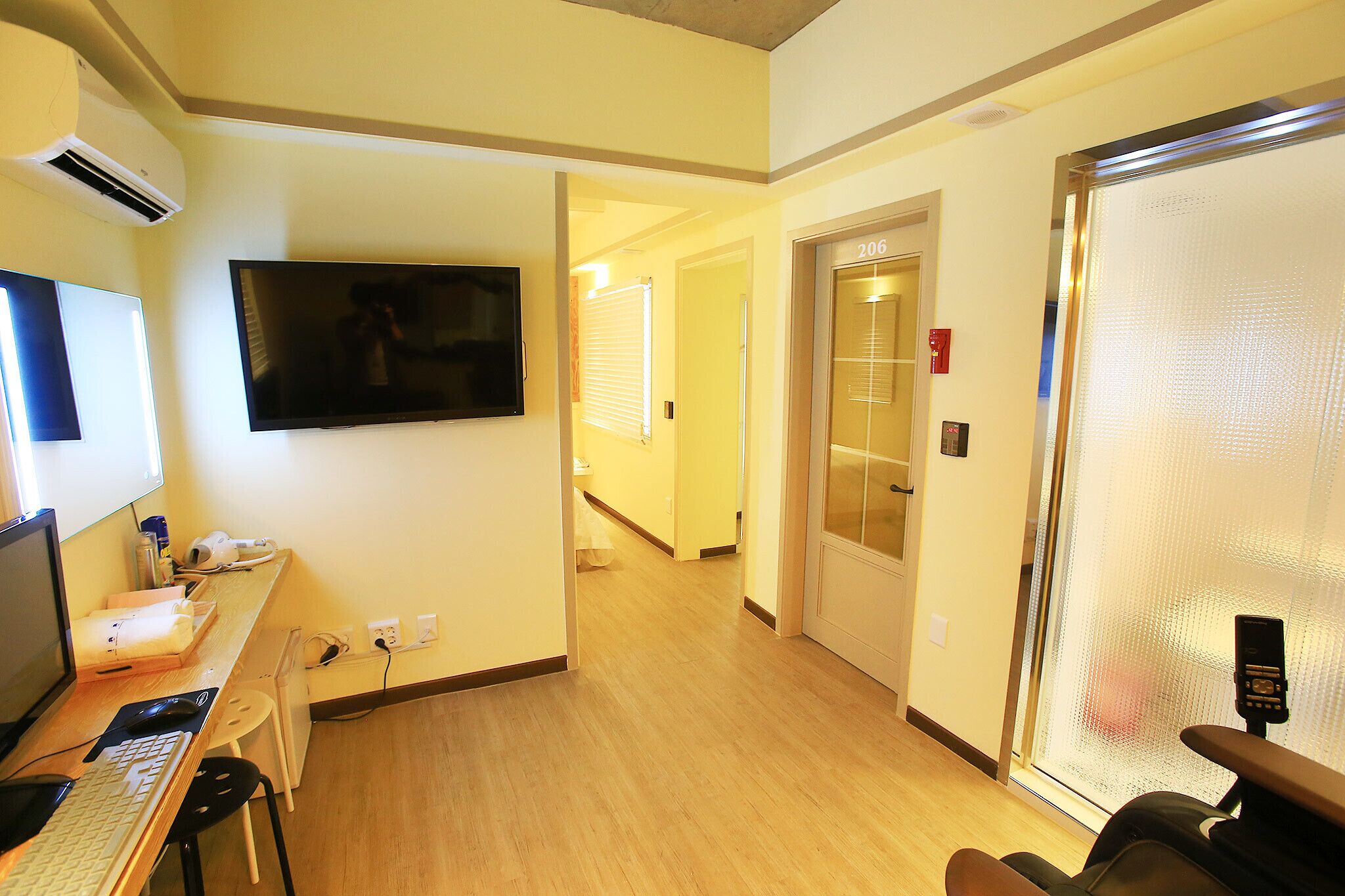 Incheon Boutique Hotel Kokkiri