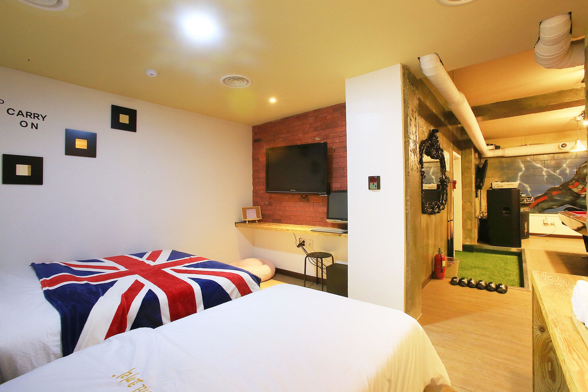 Incheon Boutique Hotel Kokkiri
