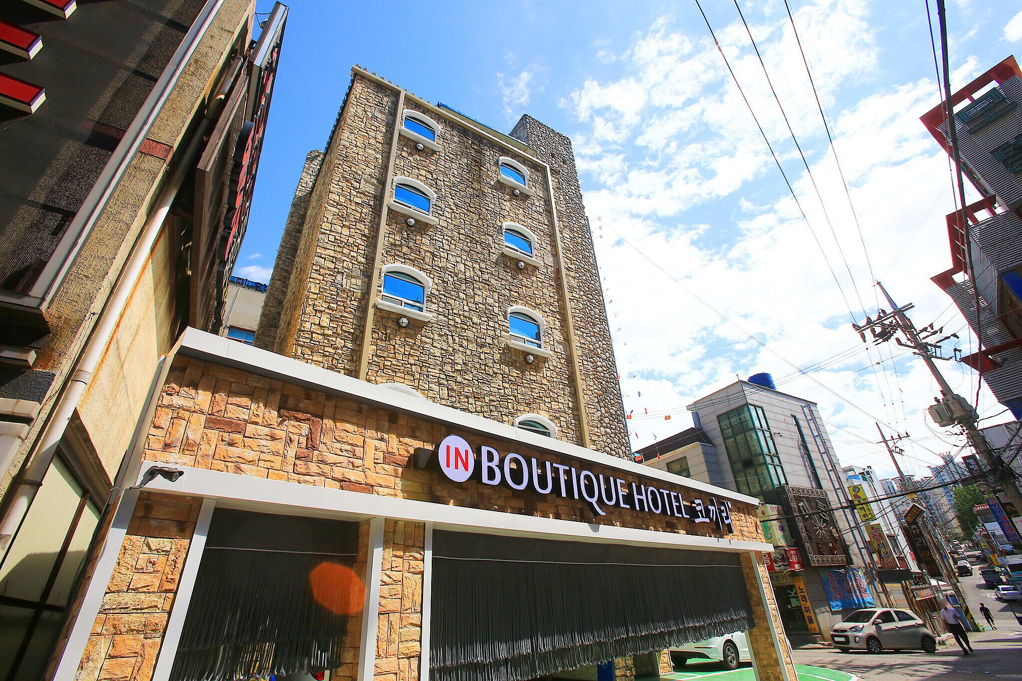 Incheon Boutique Hotel Kokkiri