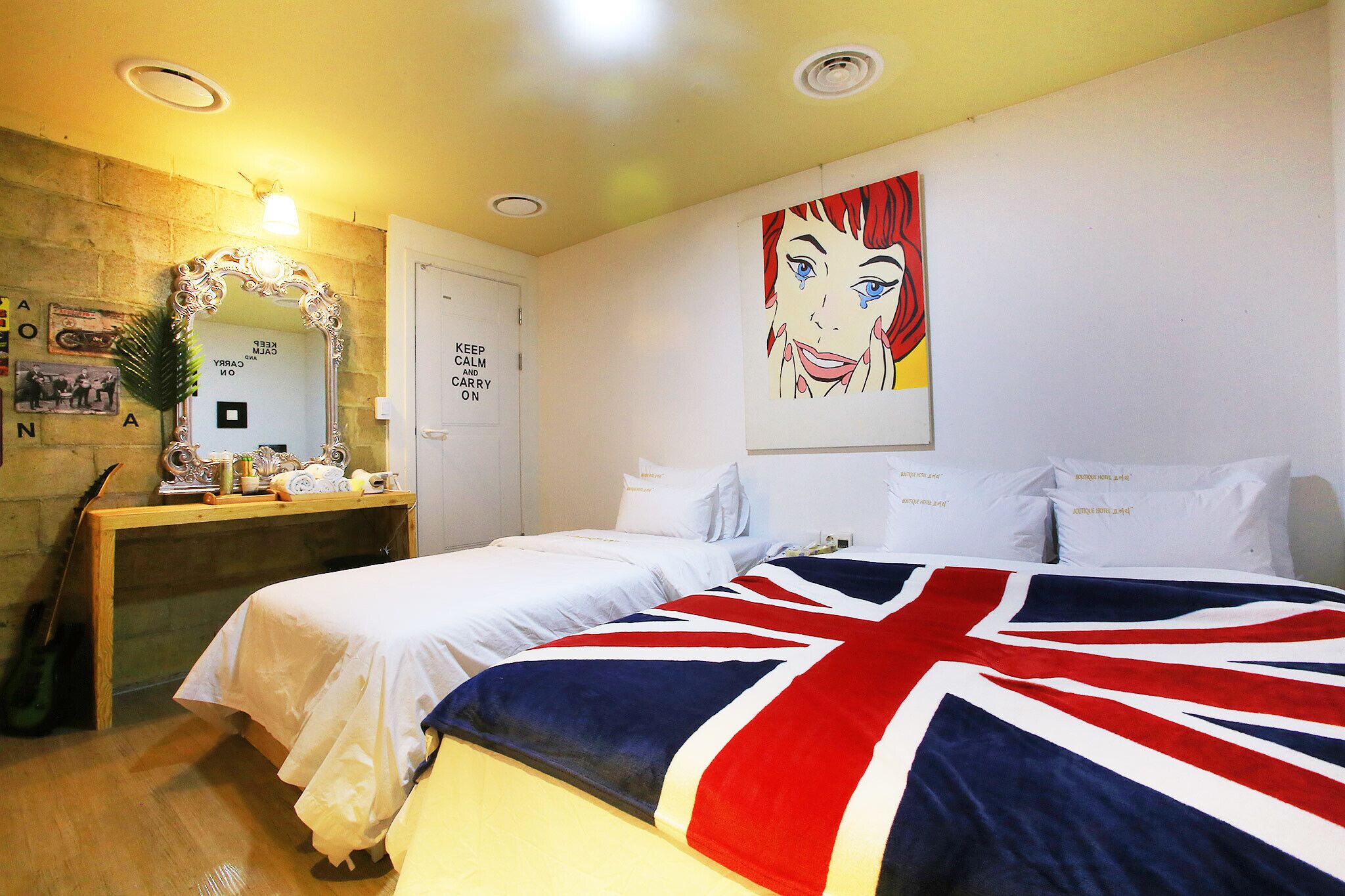 Incheon Boutique Hotel Kokkiri