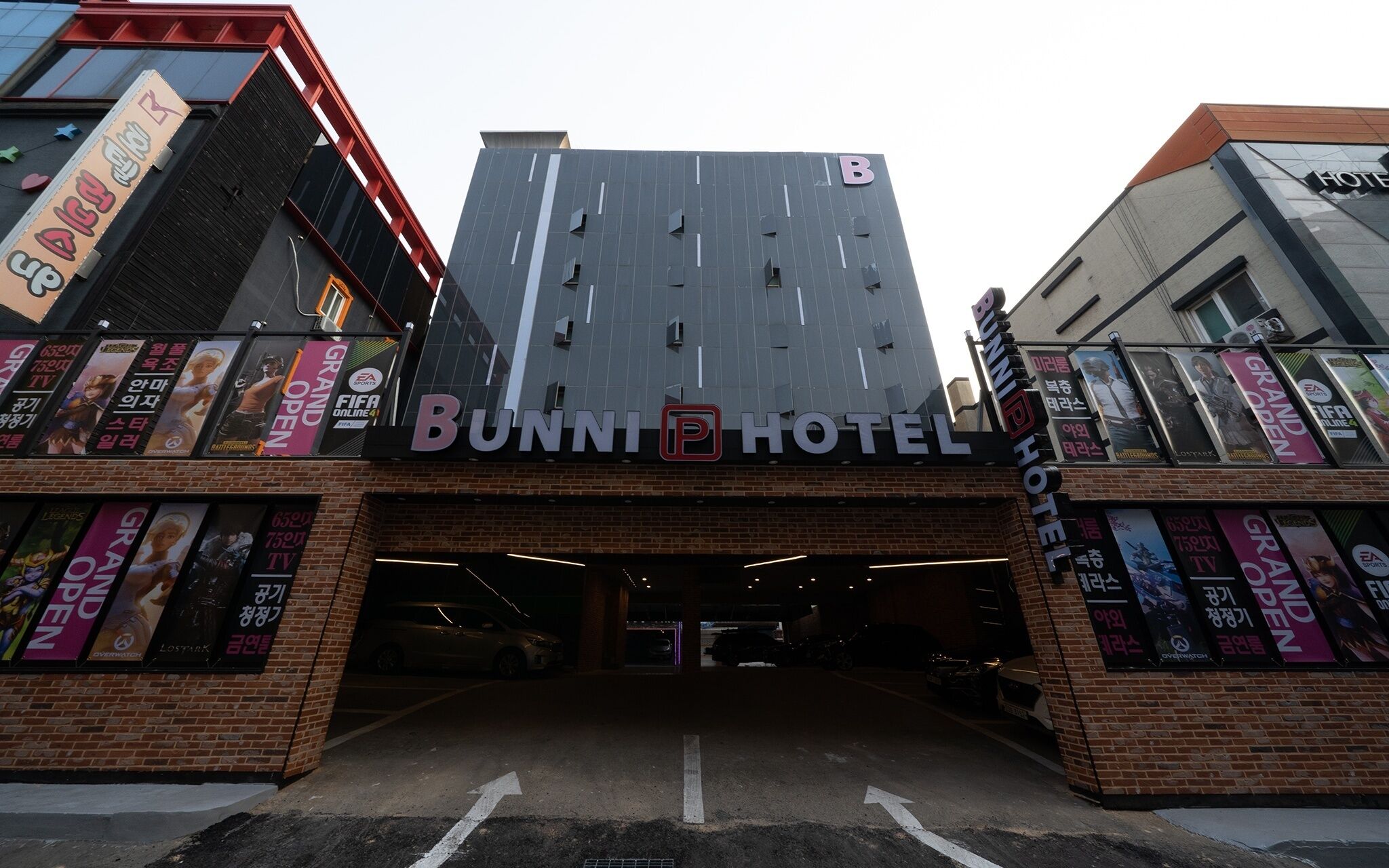 Incheon Bunny 1