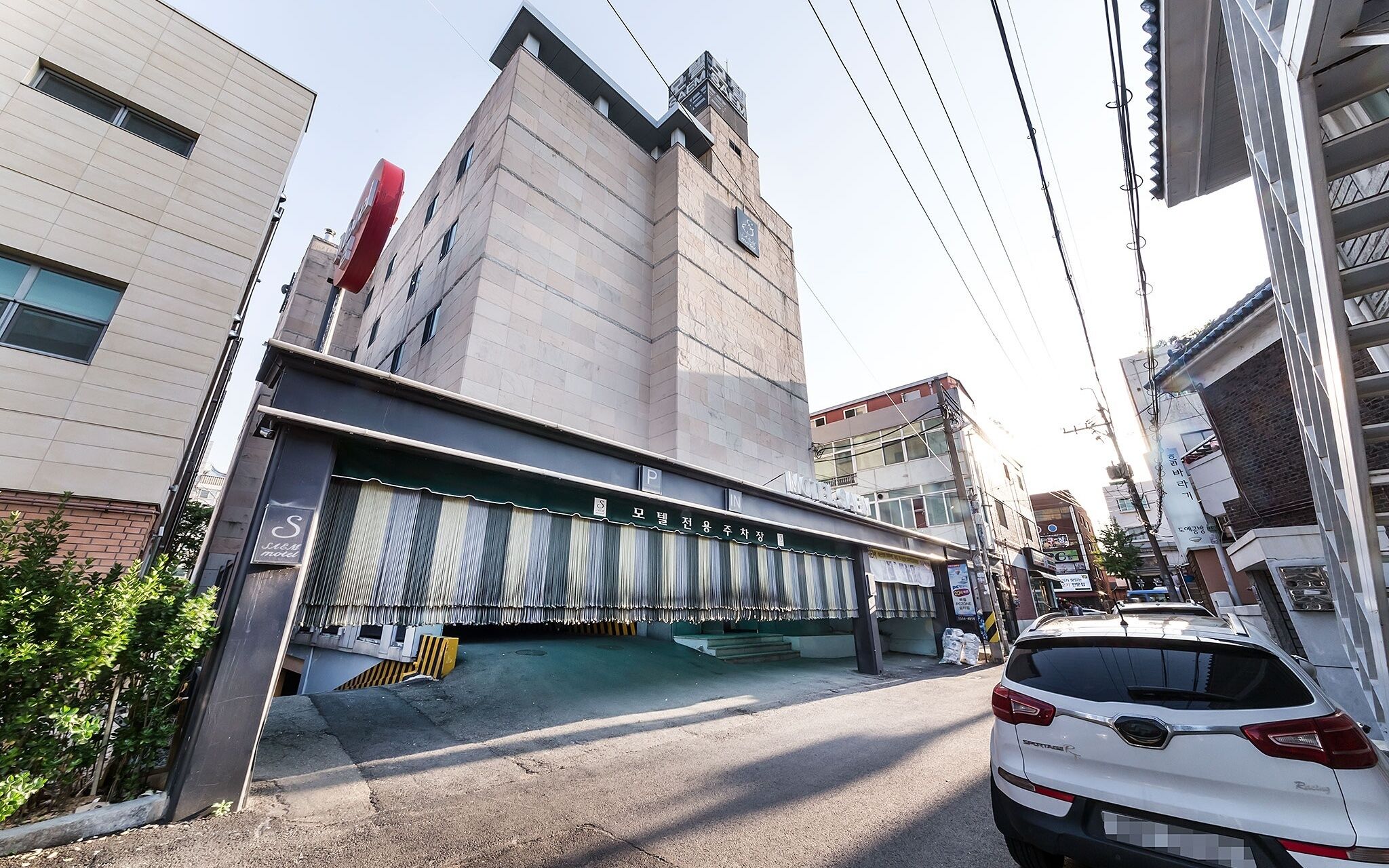 Incheon Bupyeong Sam