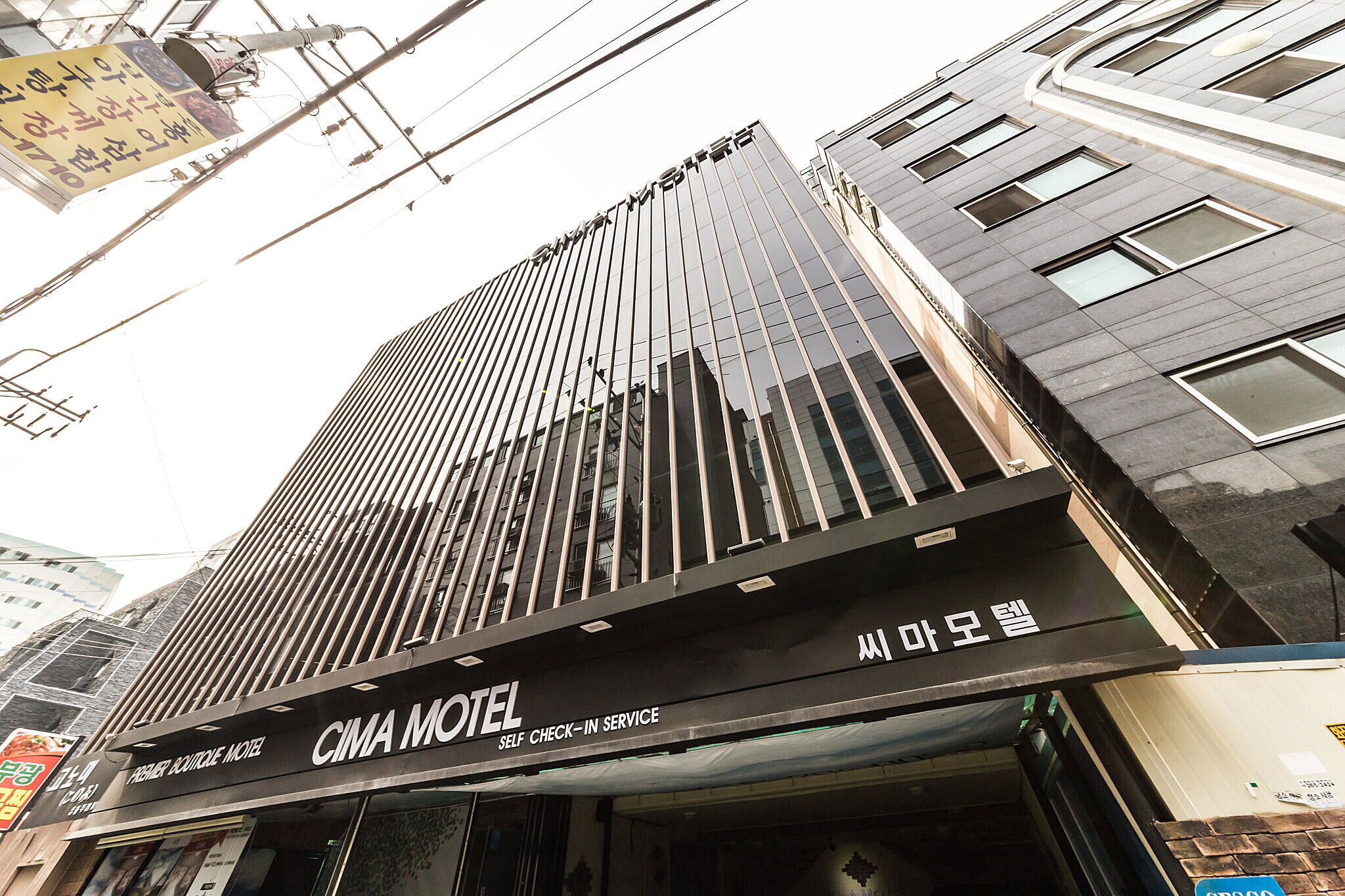 Incheon Cima