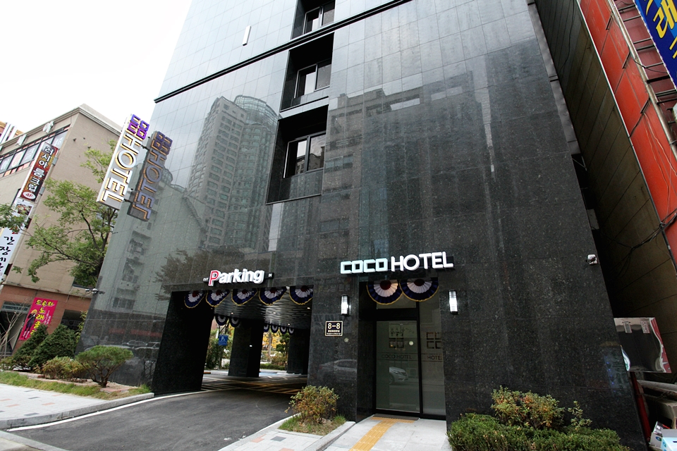 Incheon Coco Hotel