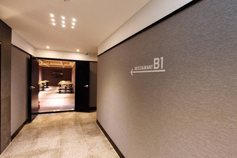 Incheon Coco Hotel