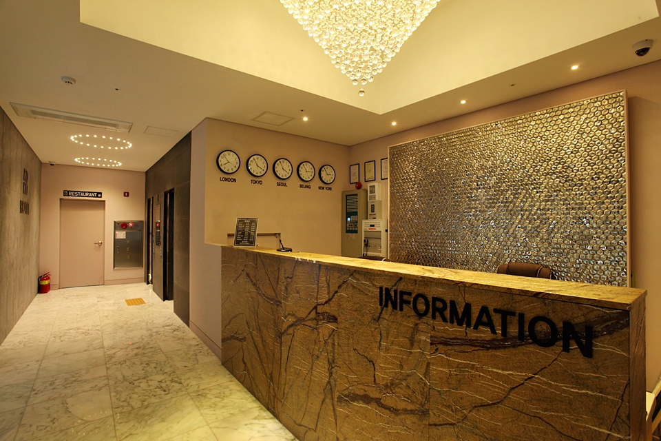 Incheon Coco Hotel