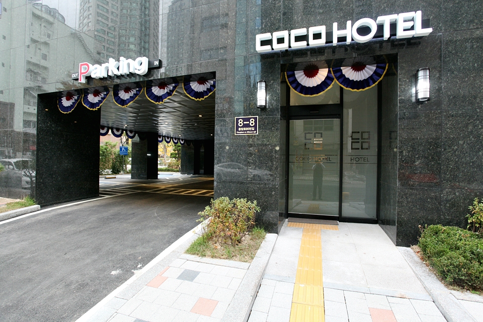 Incheon Coco Hotel