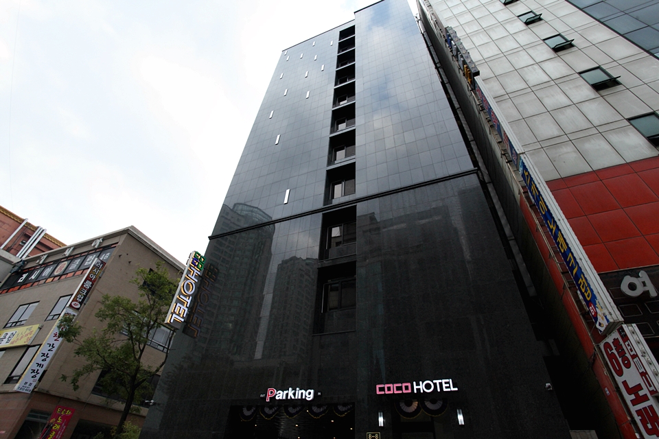 Incheon Coco Hotel