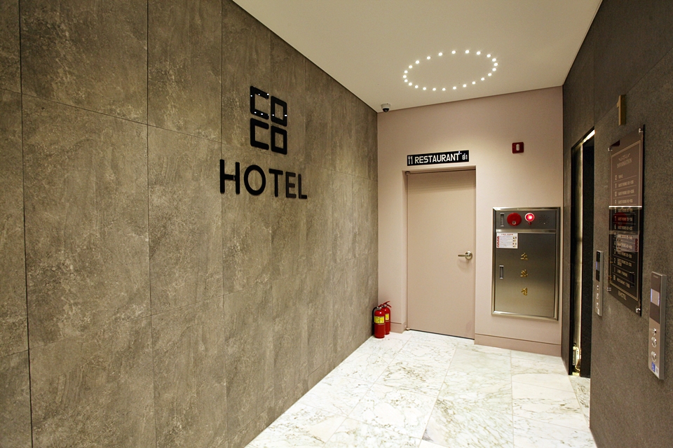 Incheon Coco Hotel
