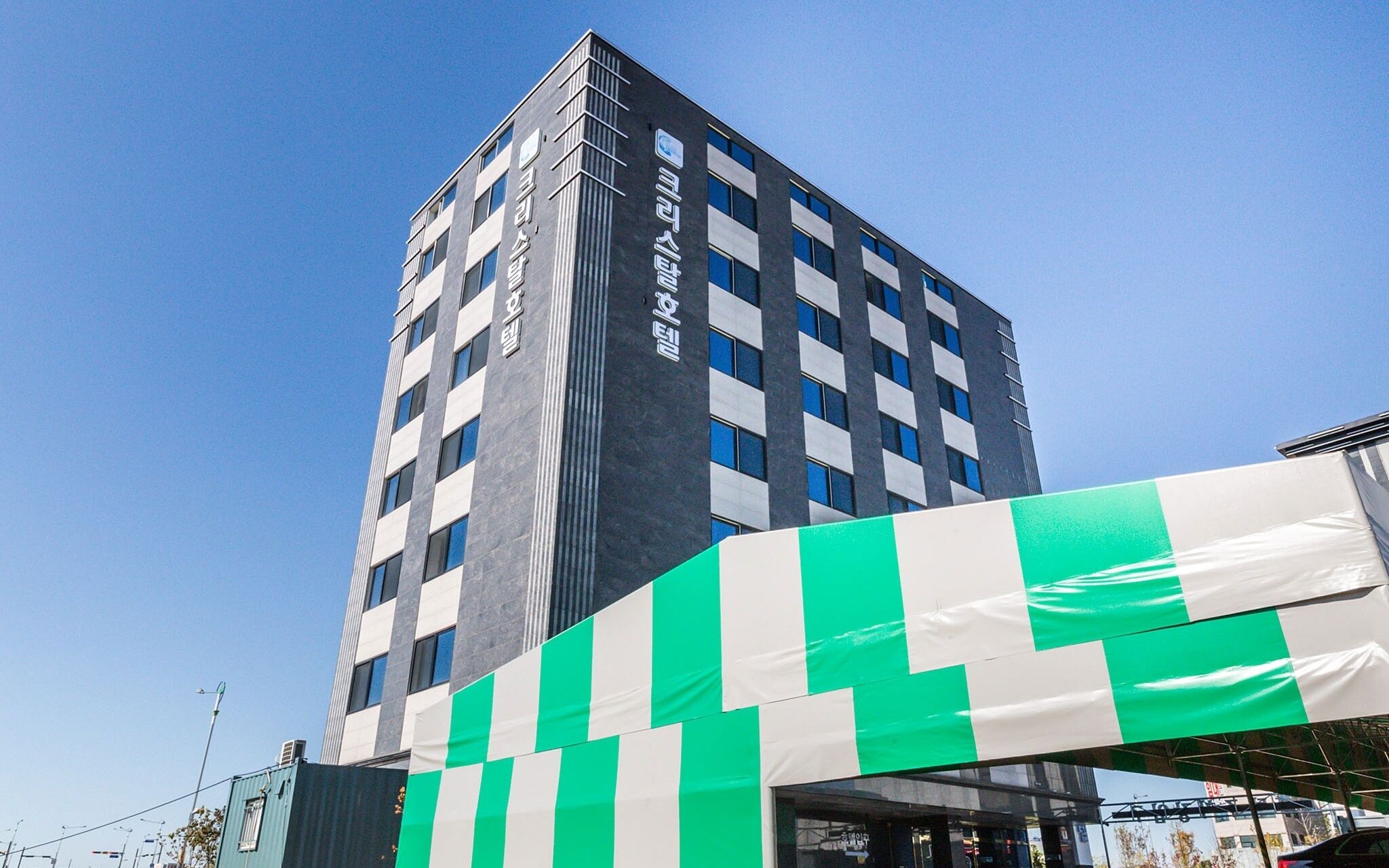 Incheon Crystal Hotel