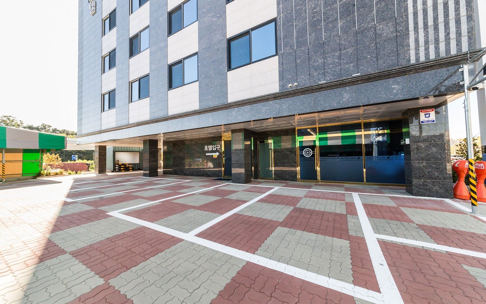 Incheon Crystal Hotel
