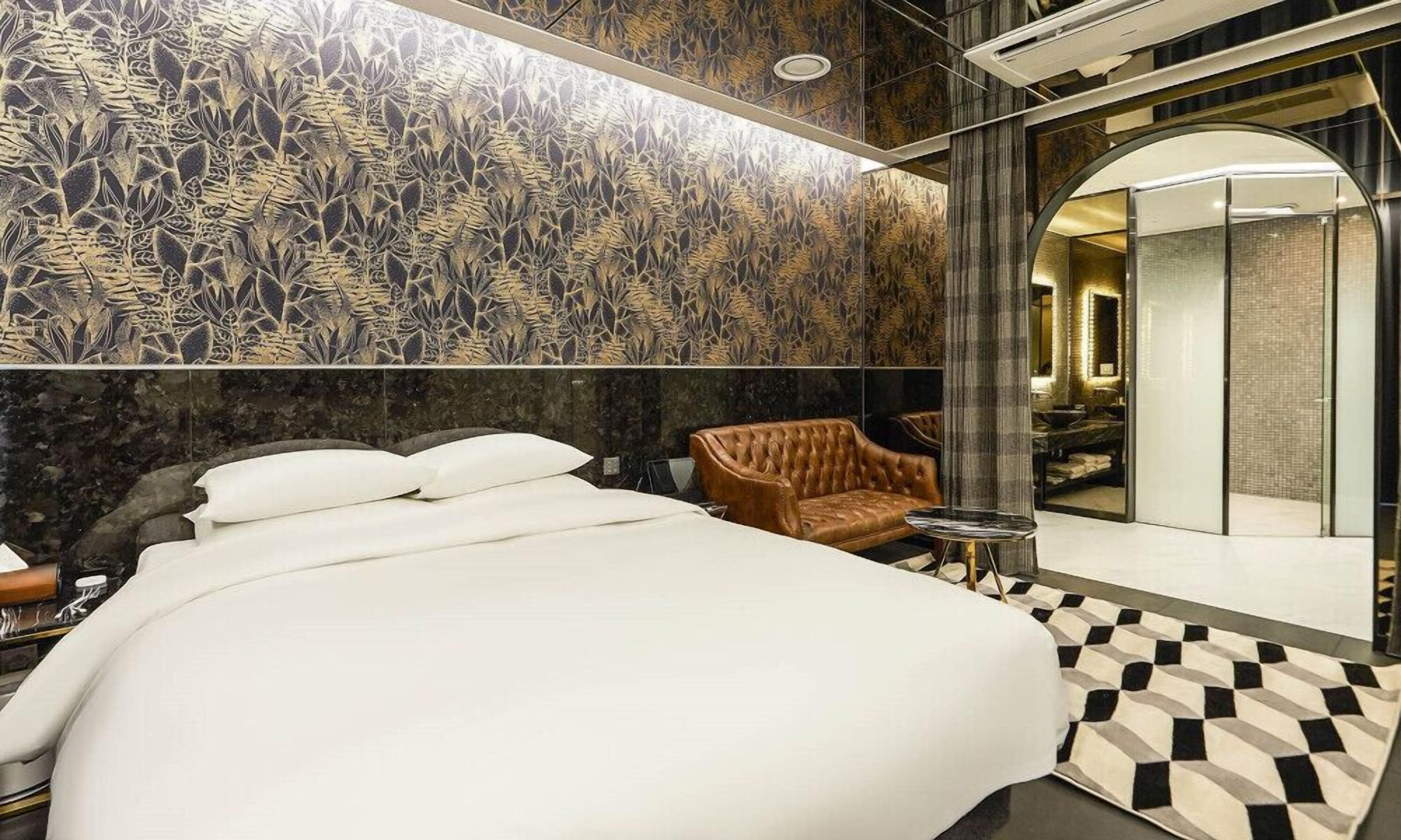 Incheon Guwol Hotel Bay 204