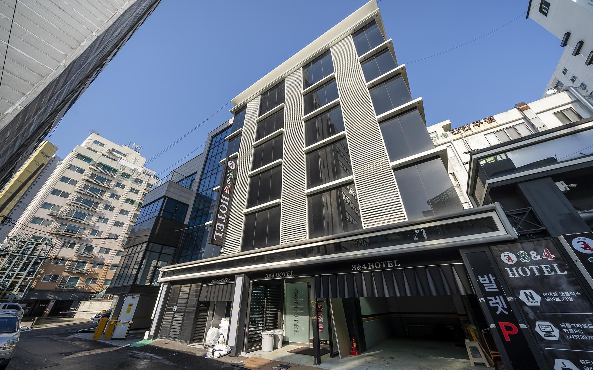 Incheon Hotel 3&4