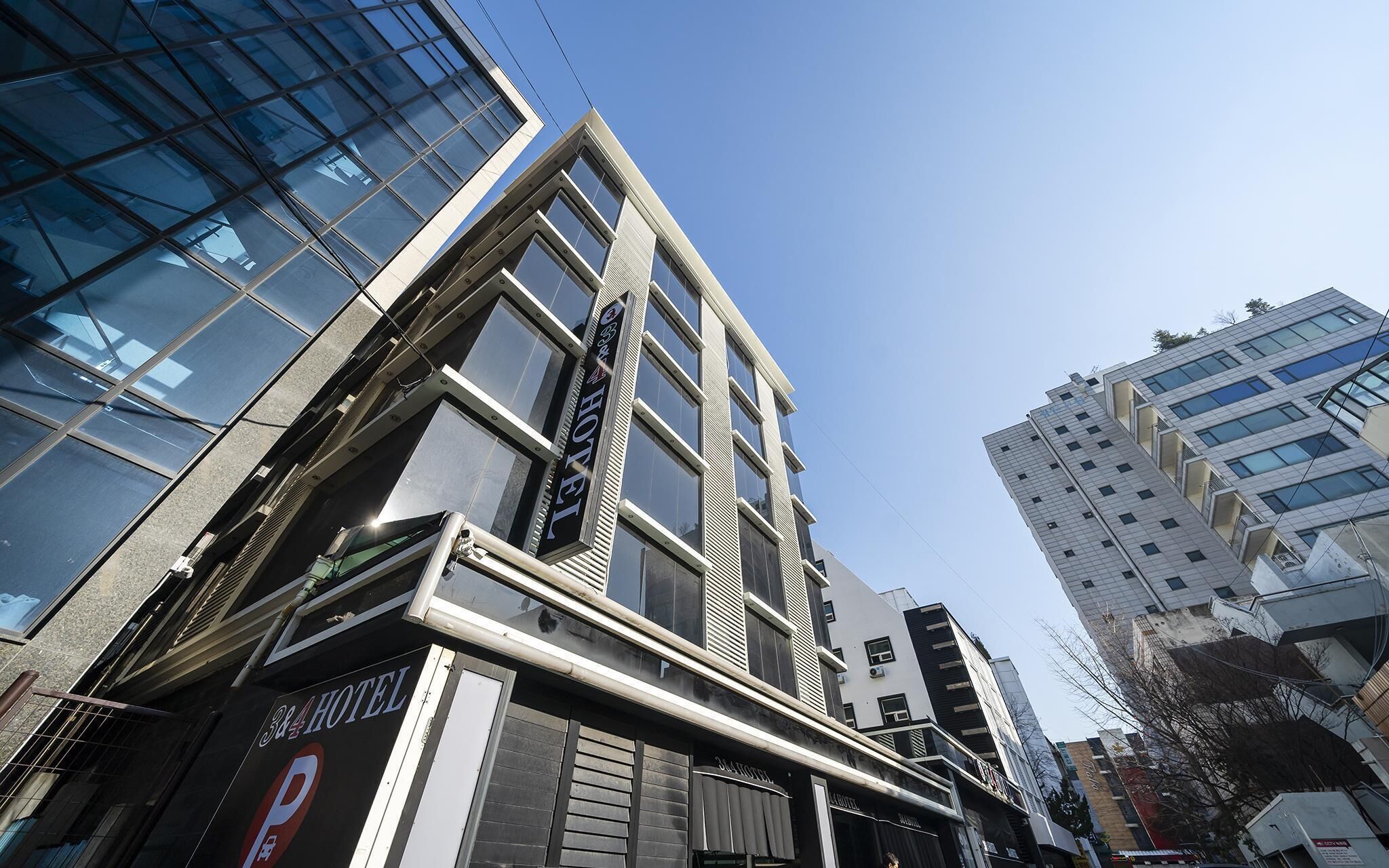 Incheon Hotel 3&4