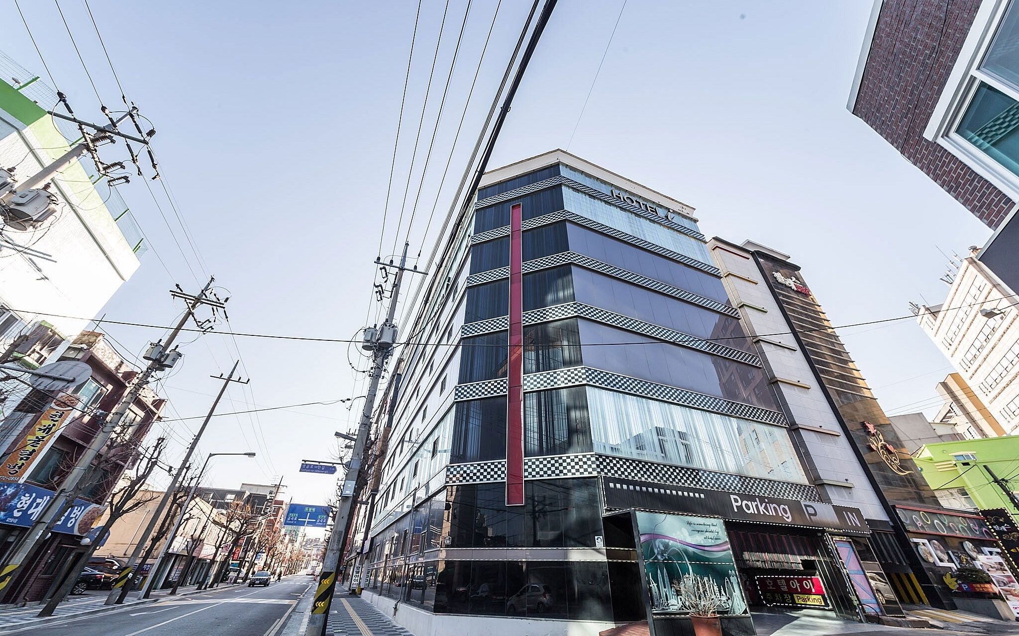 Incheon Hotel I
