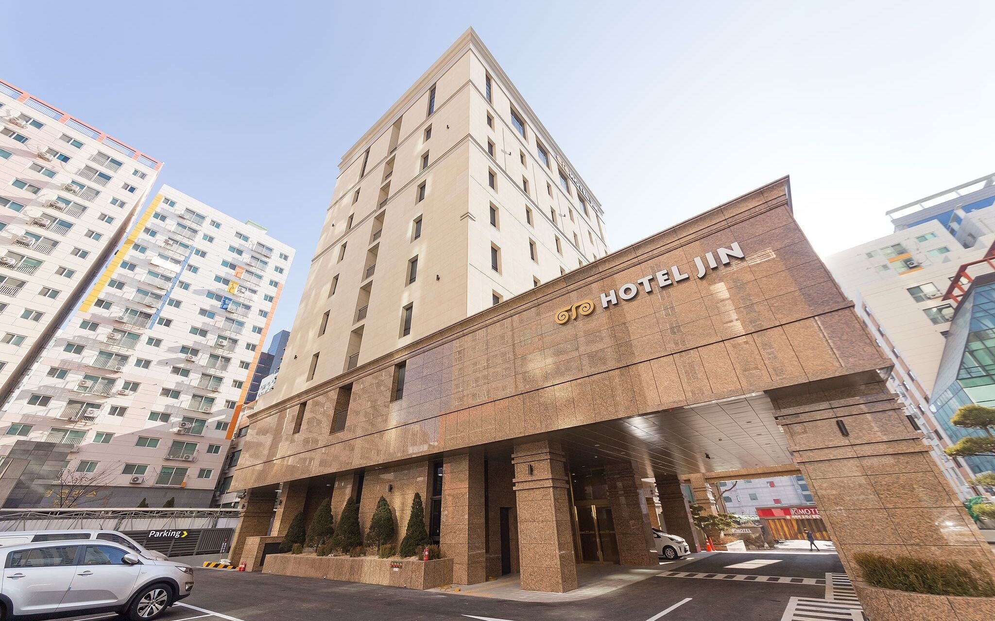 Incheon Hotel Jin