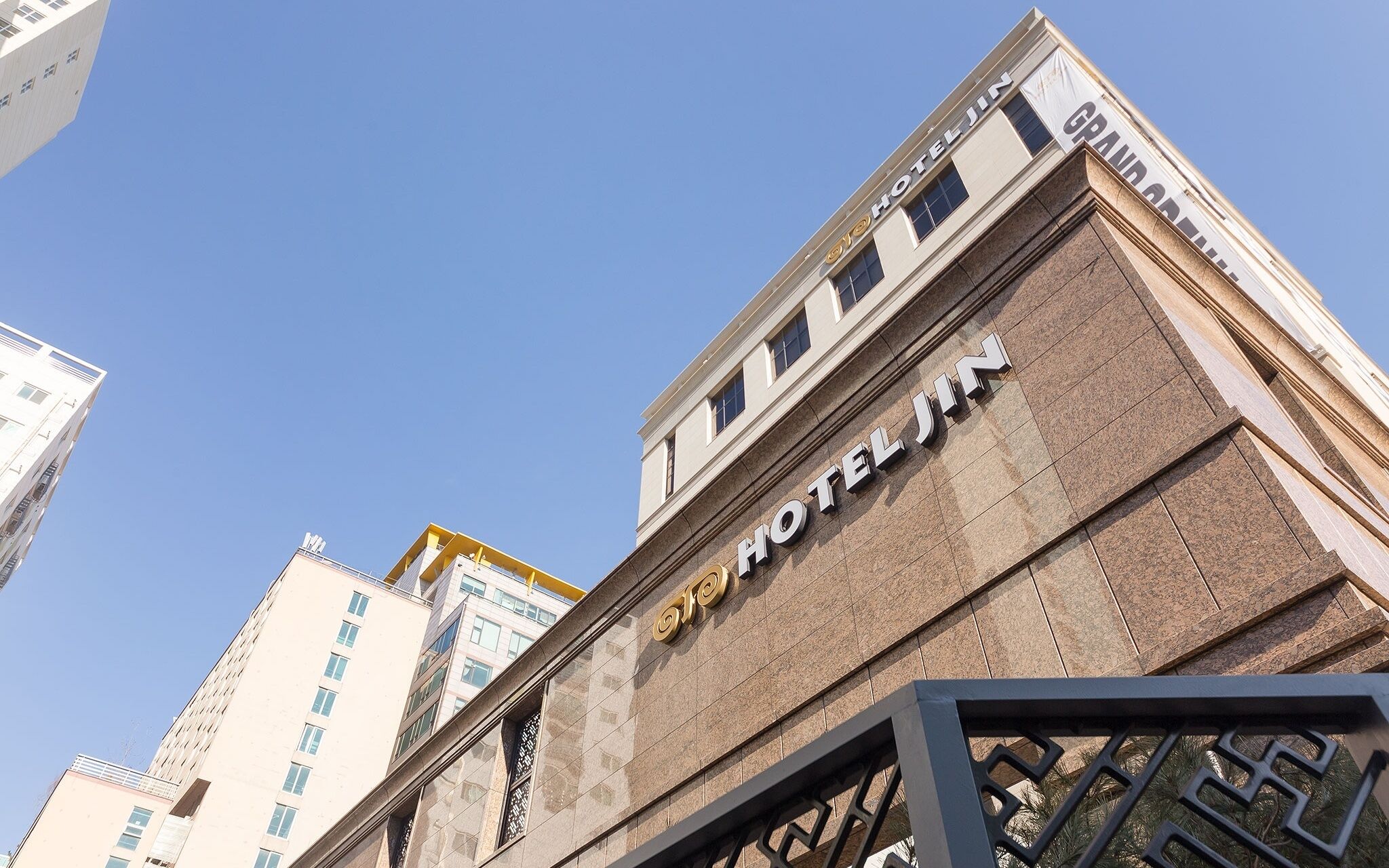 Incheon Hotel Jin
