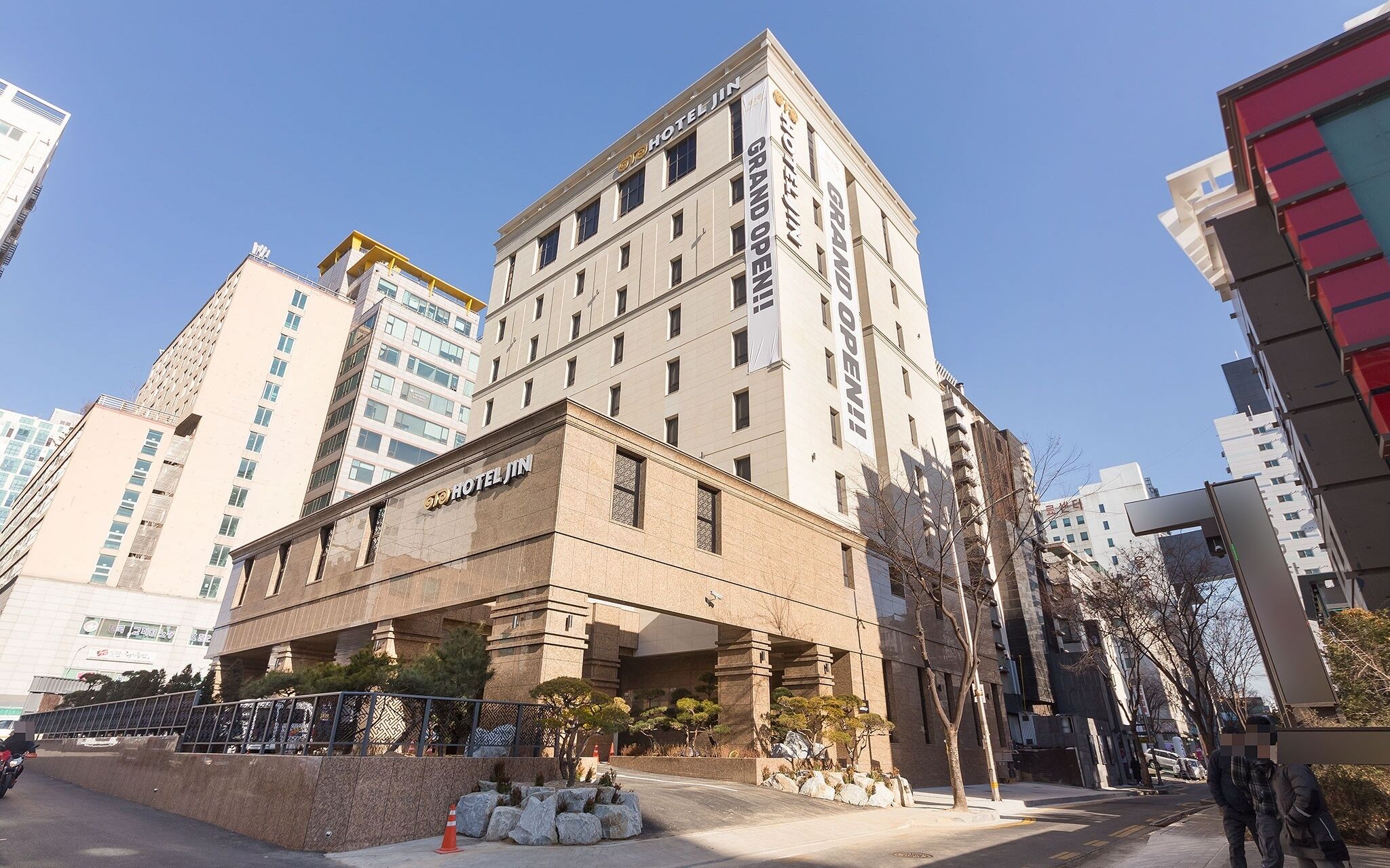 Incheon Hotel Jin