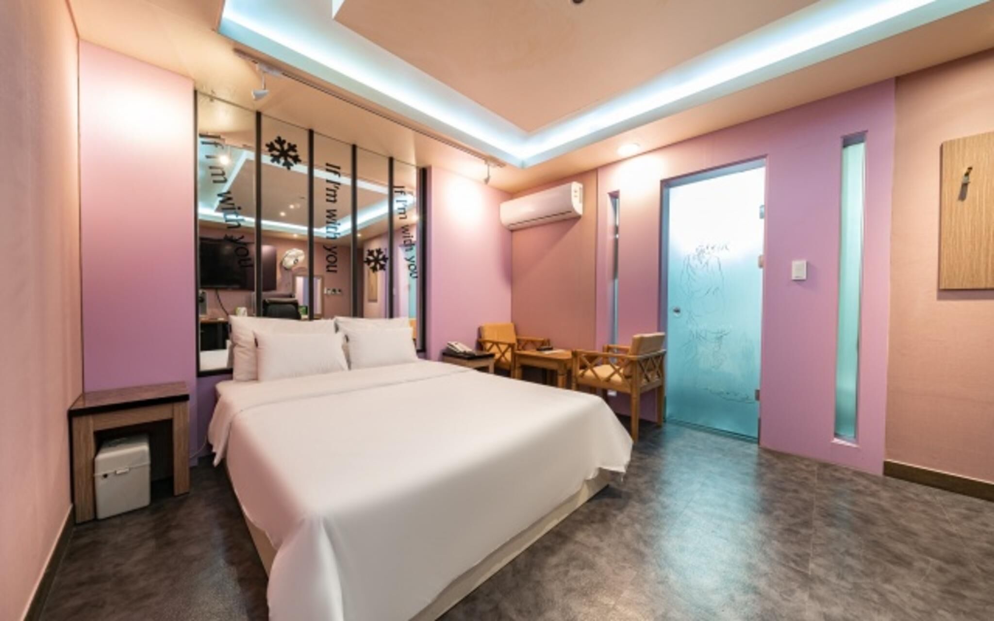 Incheon Hotel Ora