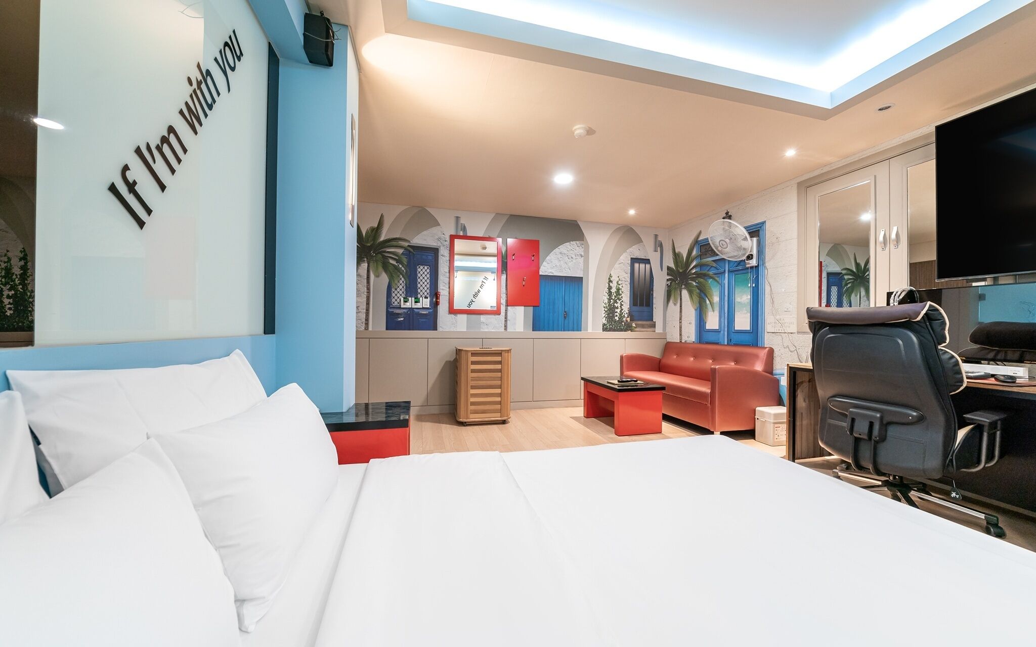 Incheon Hotel Ora