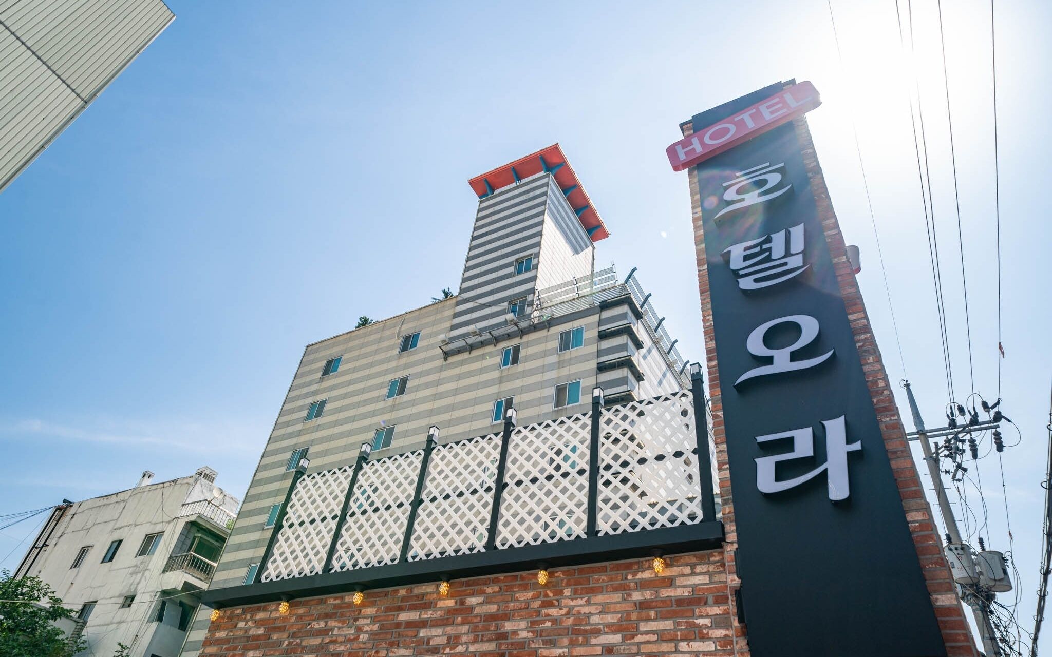 Incheon Hotel Ora