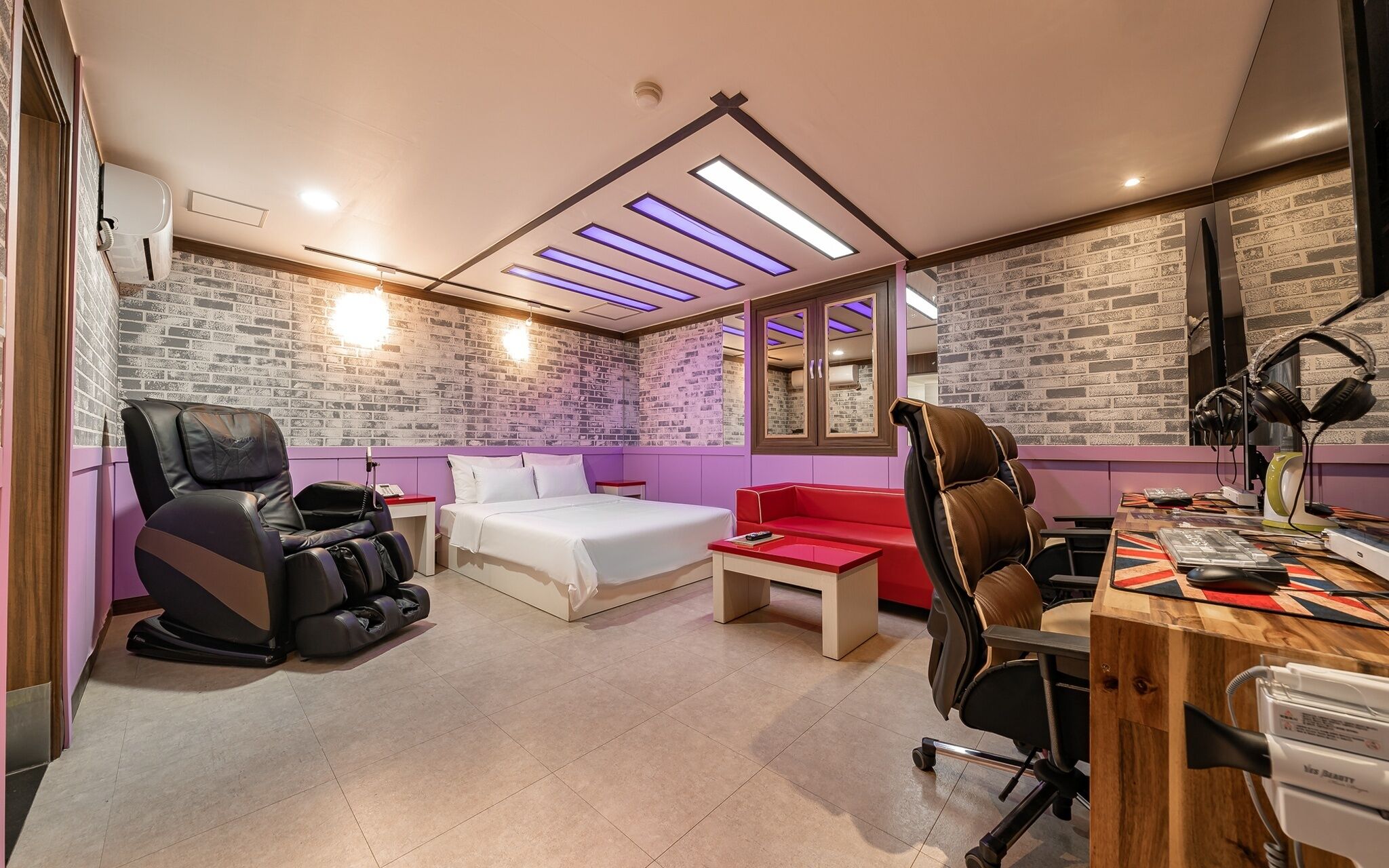 Incheon Hotel Ora
